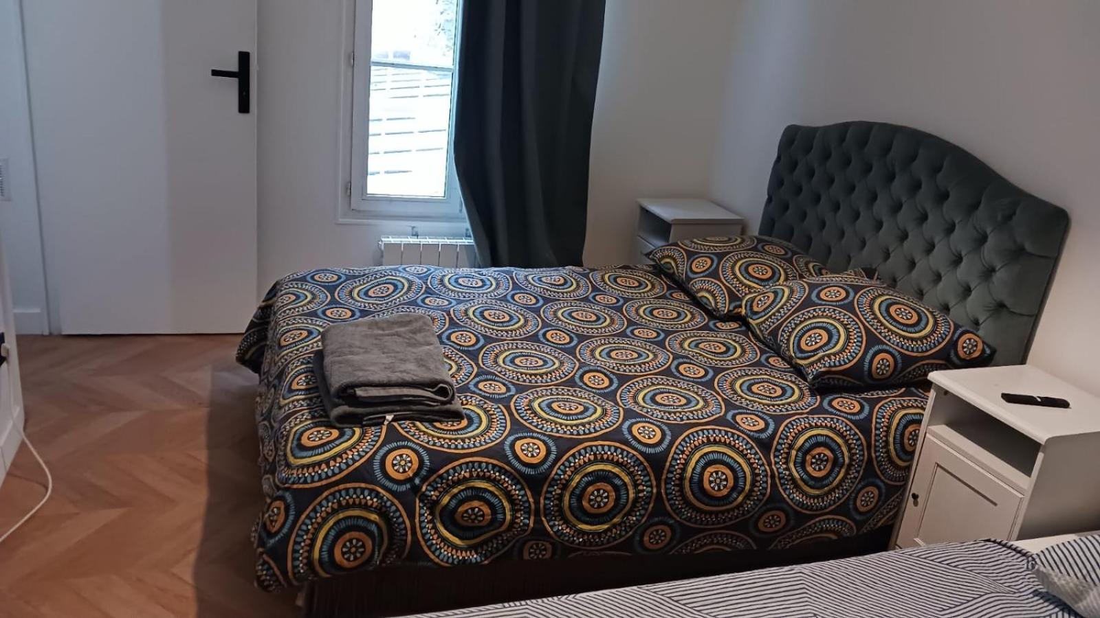 Beautiful 5 Persons Montparnasse * Paris