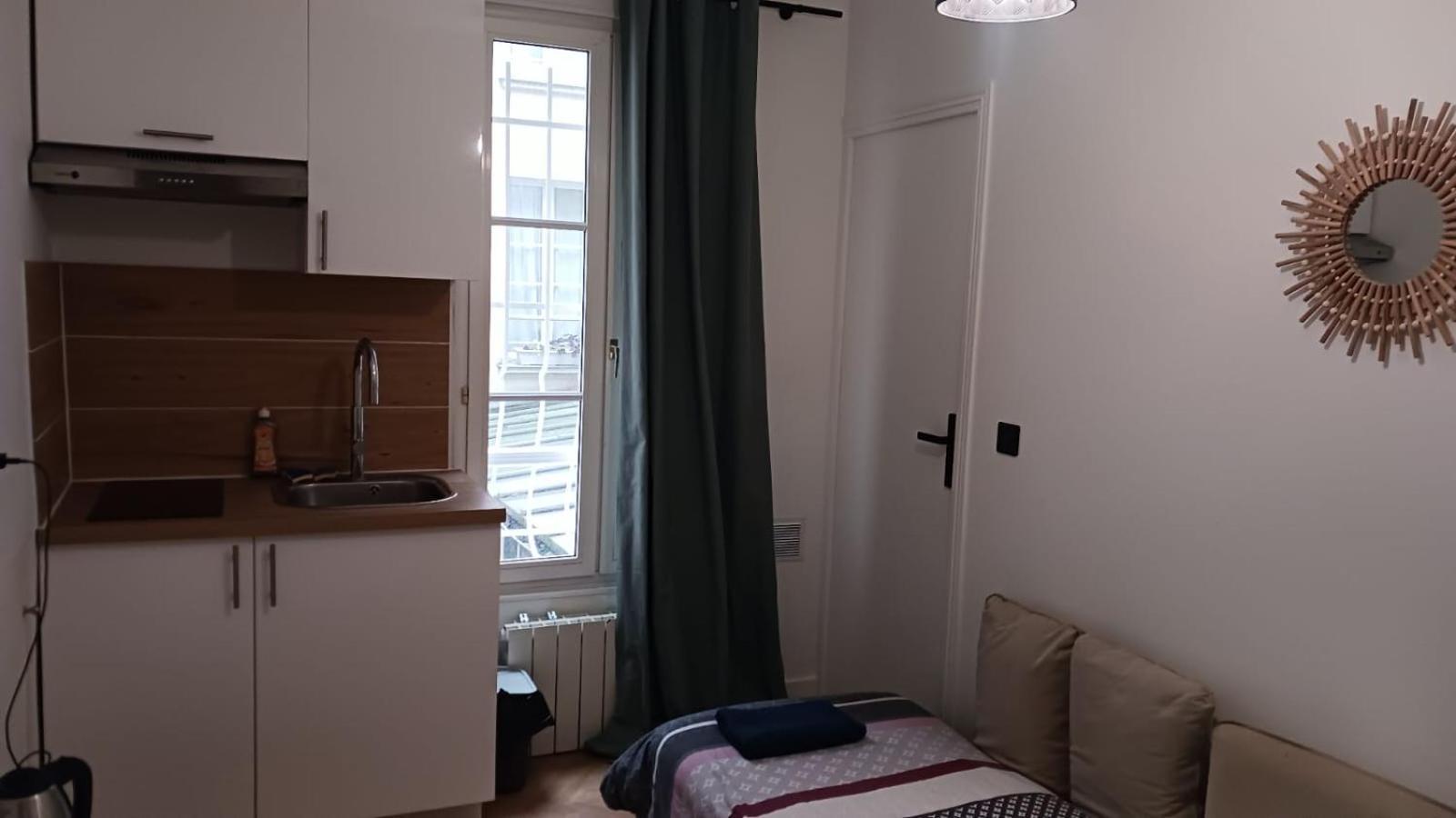 Beautiful 5 Persons Montparnasse Paris
