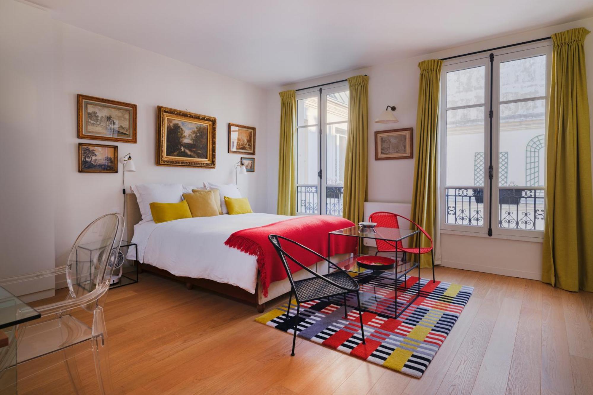 St Germain Apartment Paris