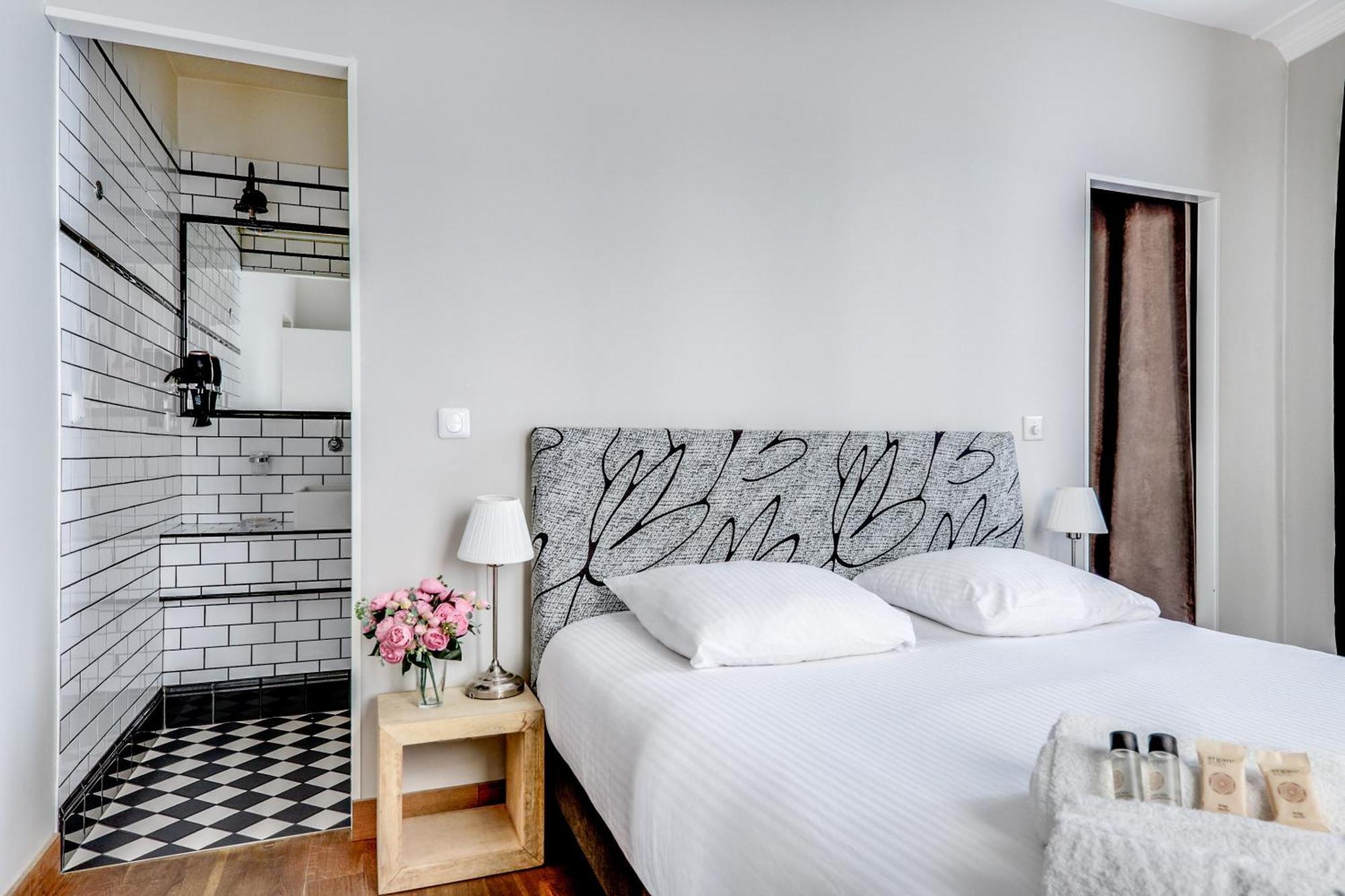 Apartment Ac & 10min From Marais L Center Of