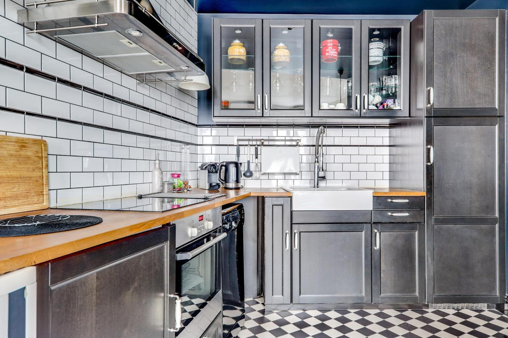 Ac & 10min From Marais L Center Of Paris