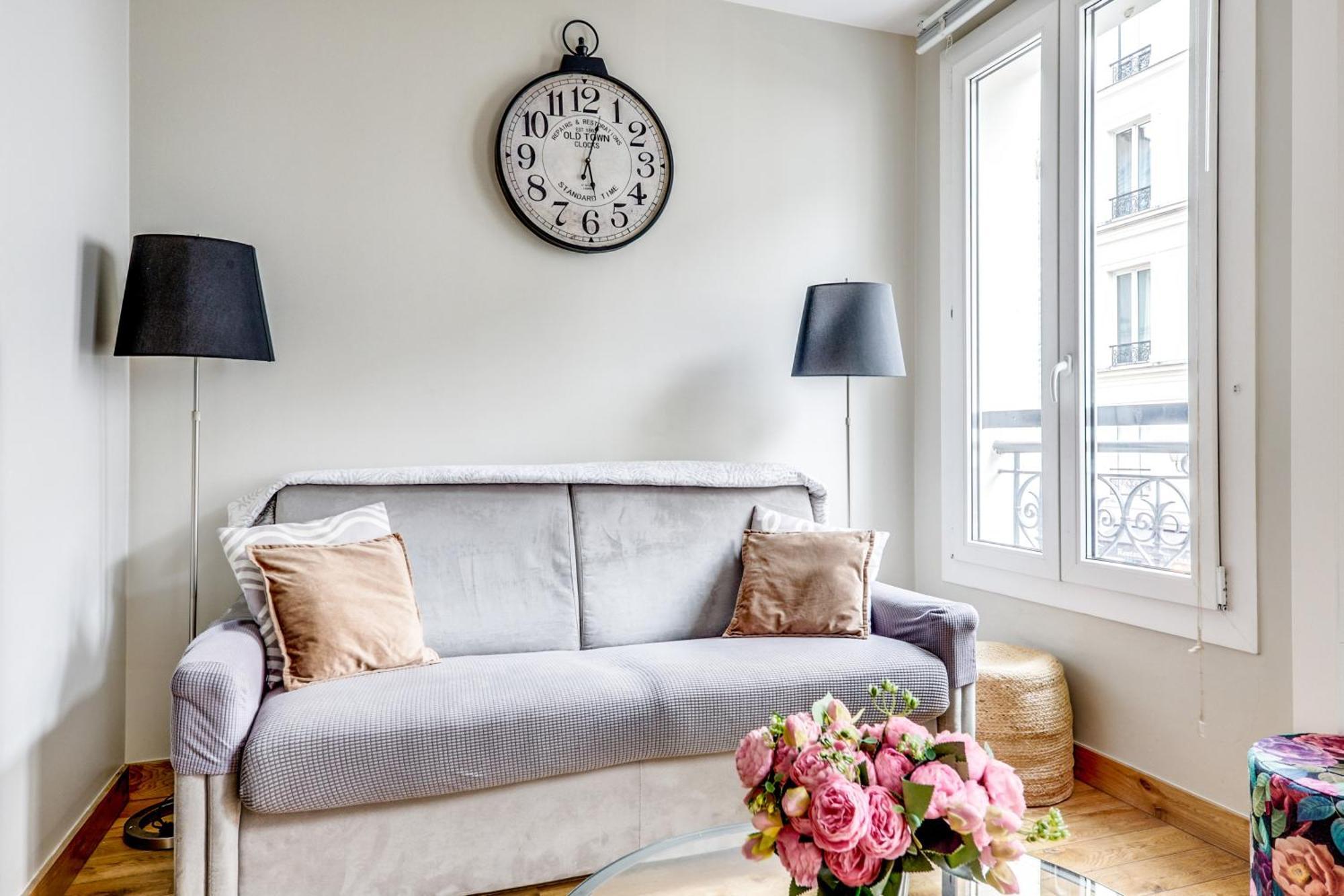 Apartment Ac & 10min From Marais L Center Of Paris