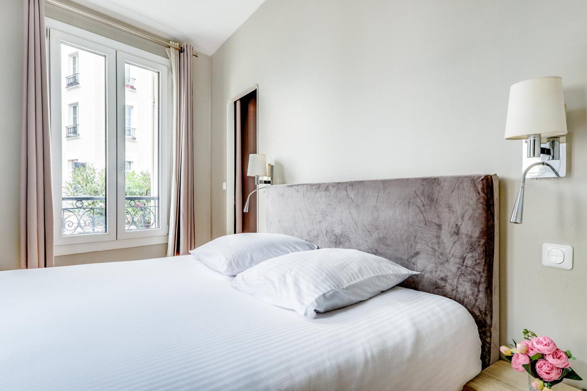 Ac & 10min From Marais L Center Of Paris