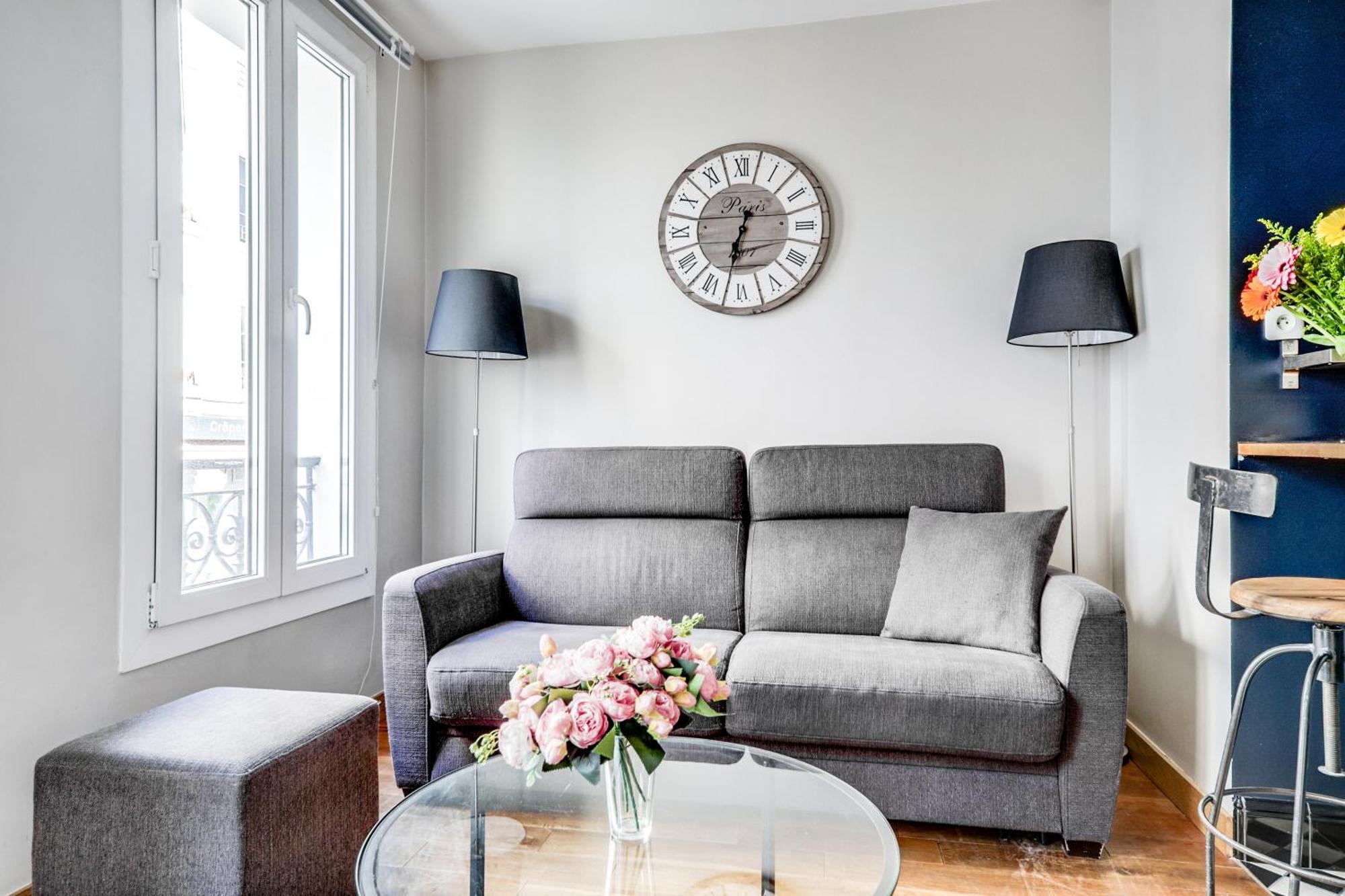 Apartment Ac & 10min From Marais L Center Of