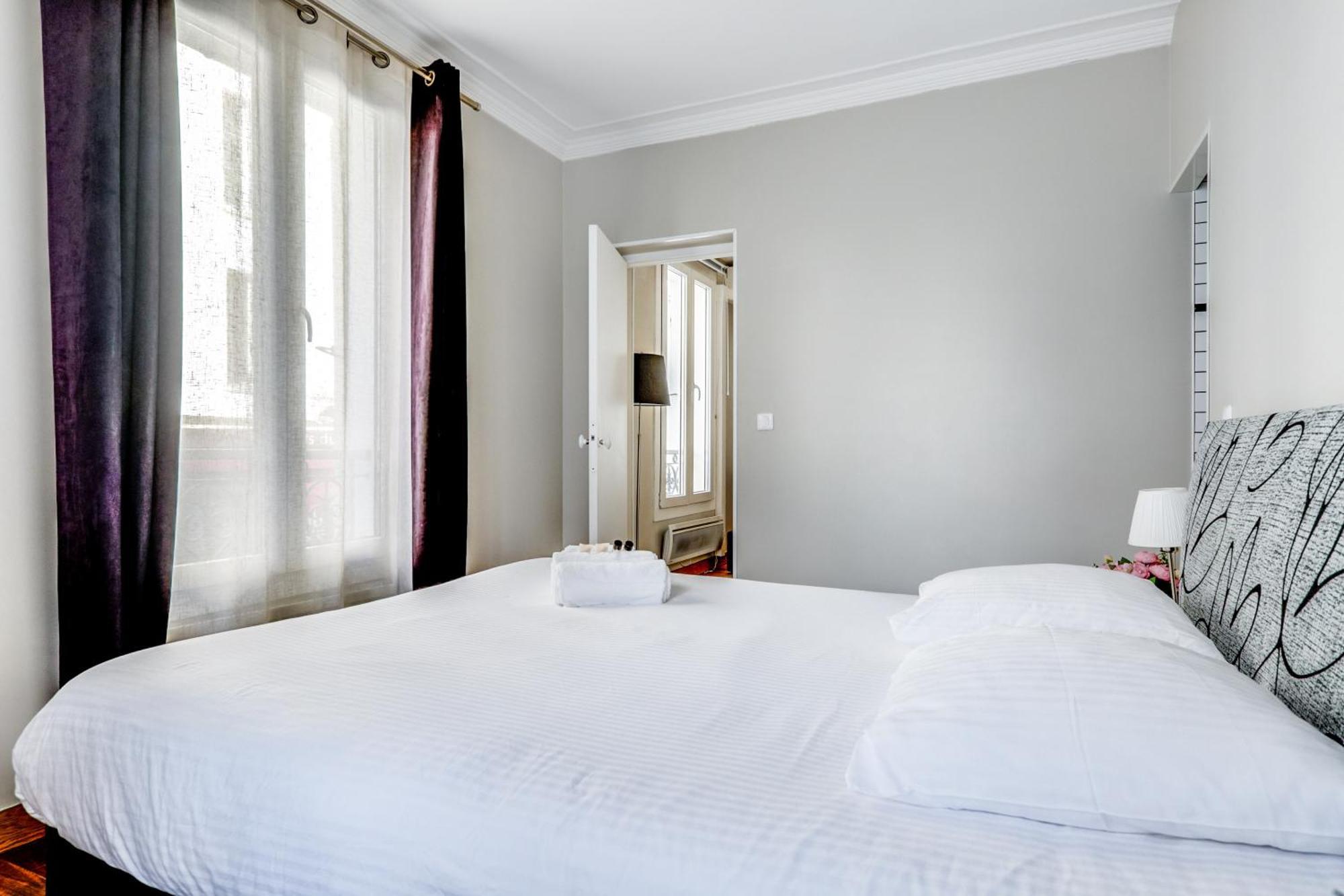 Apartment Ac & 10min From Marais L Center Of