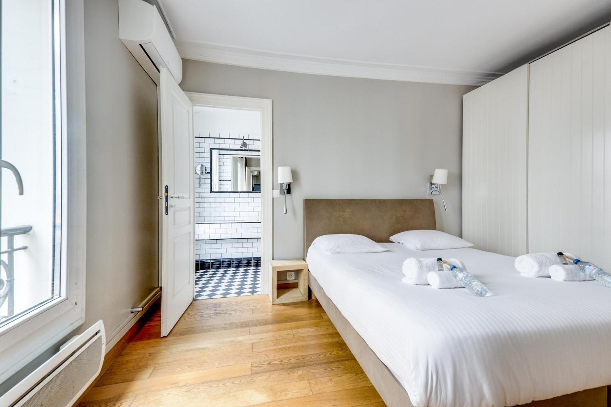 Ac & 10min From Marais L Center Of Paris