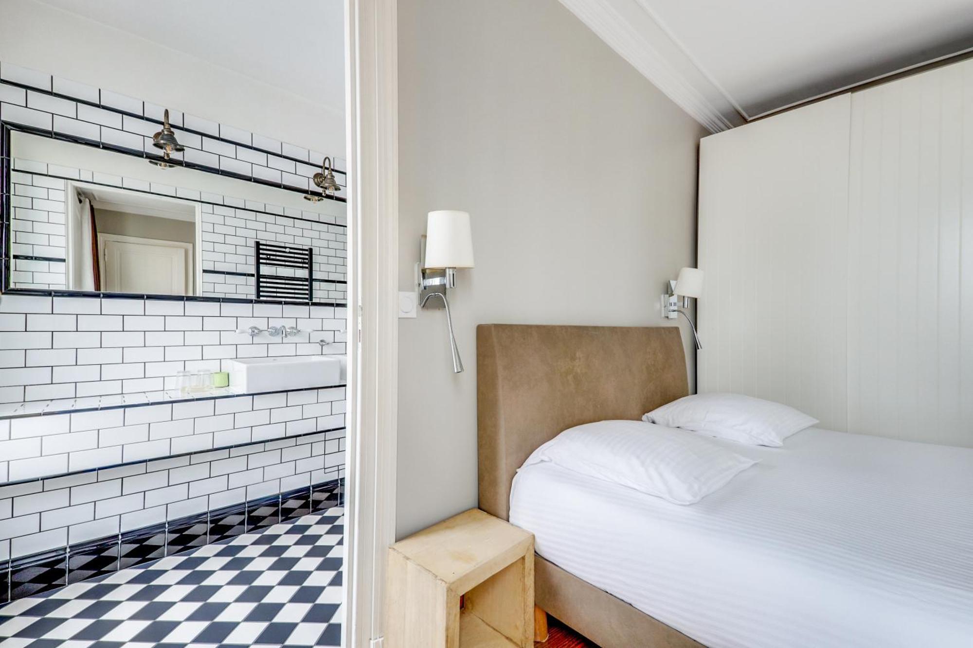 Apartment Ac & 10min From Marais L Center Of *