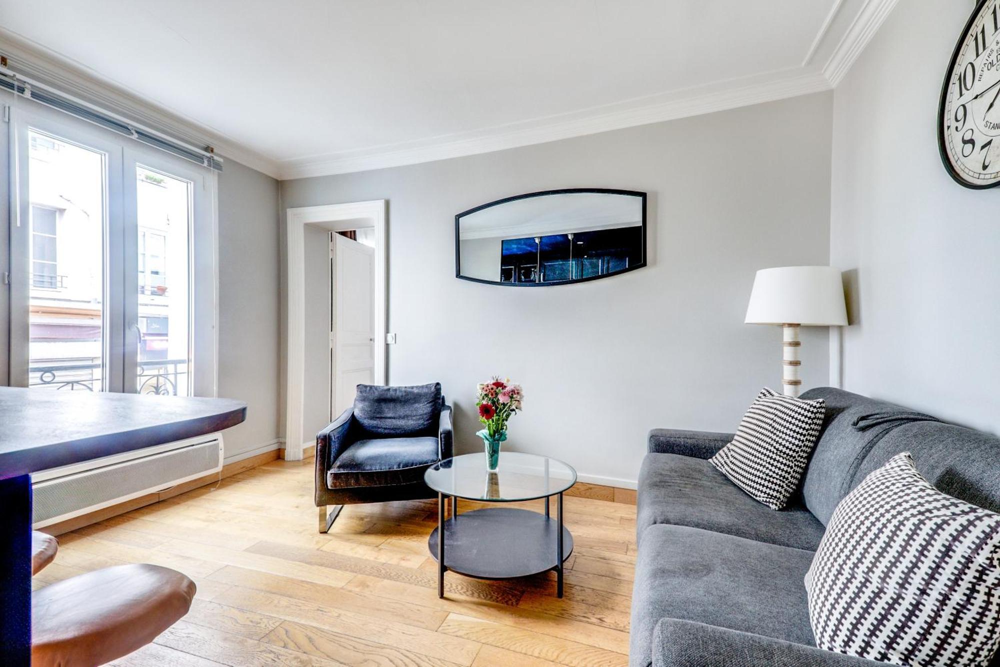 Ac & 10min From Marais L Center Of Paris