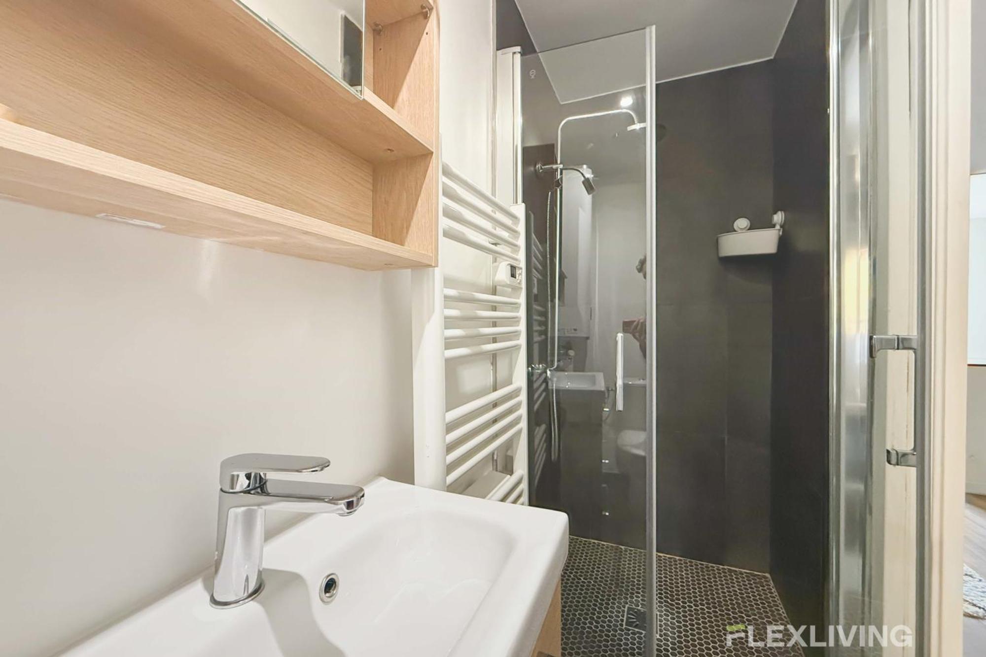 Apartment Flexliving - T2 - Montreuil Paris