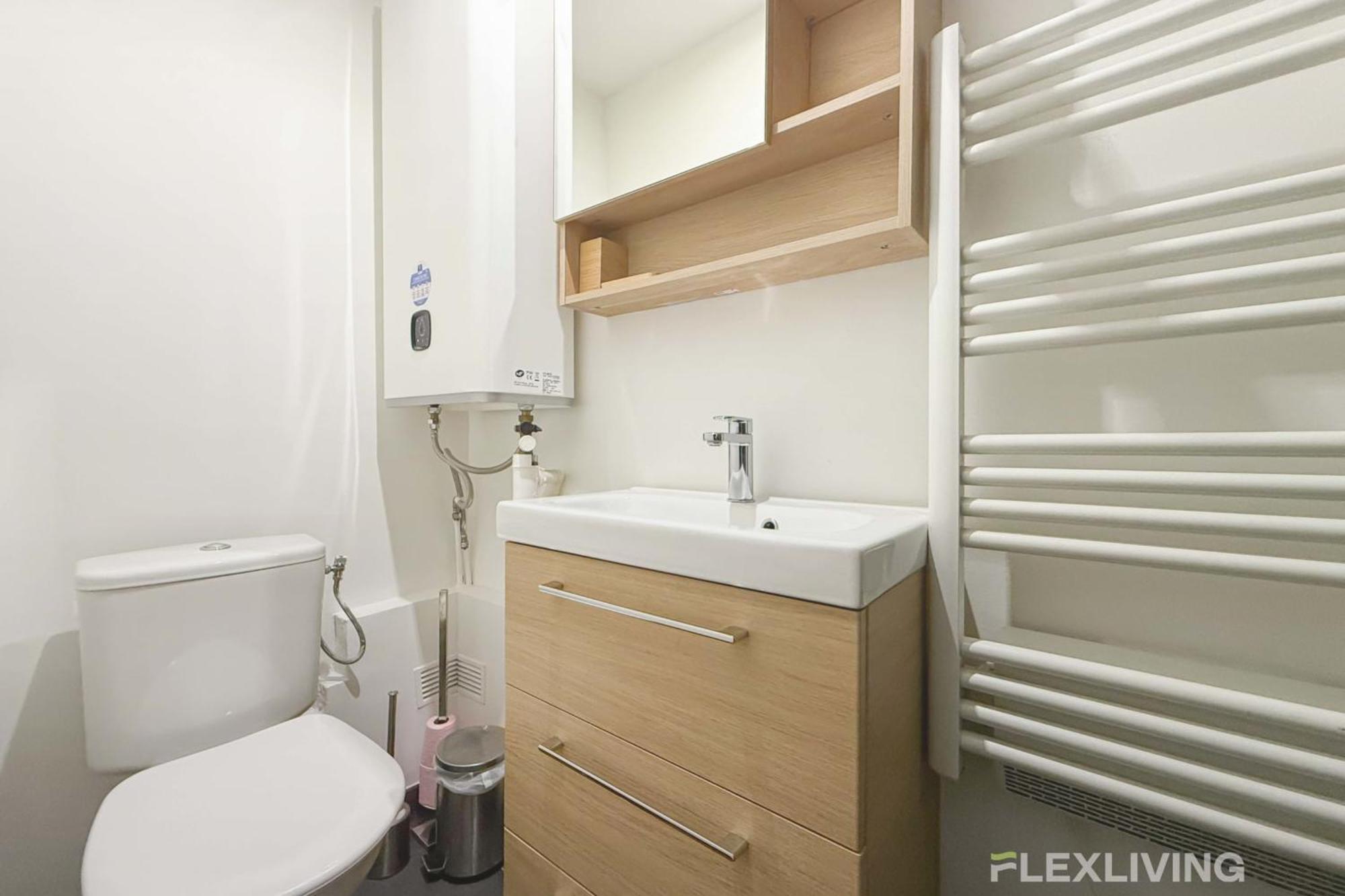 Flexliving - T2 - Montreuil * Paris
