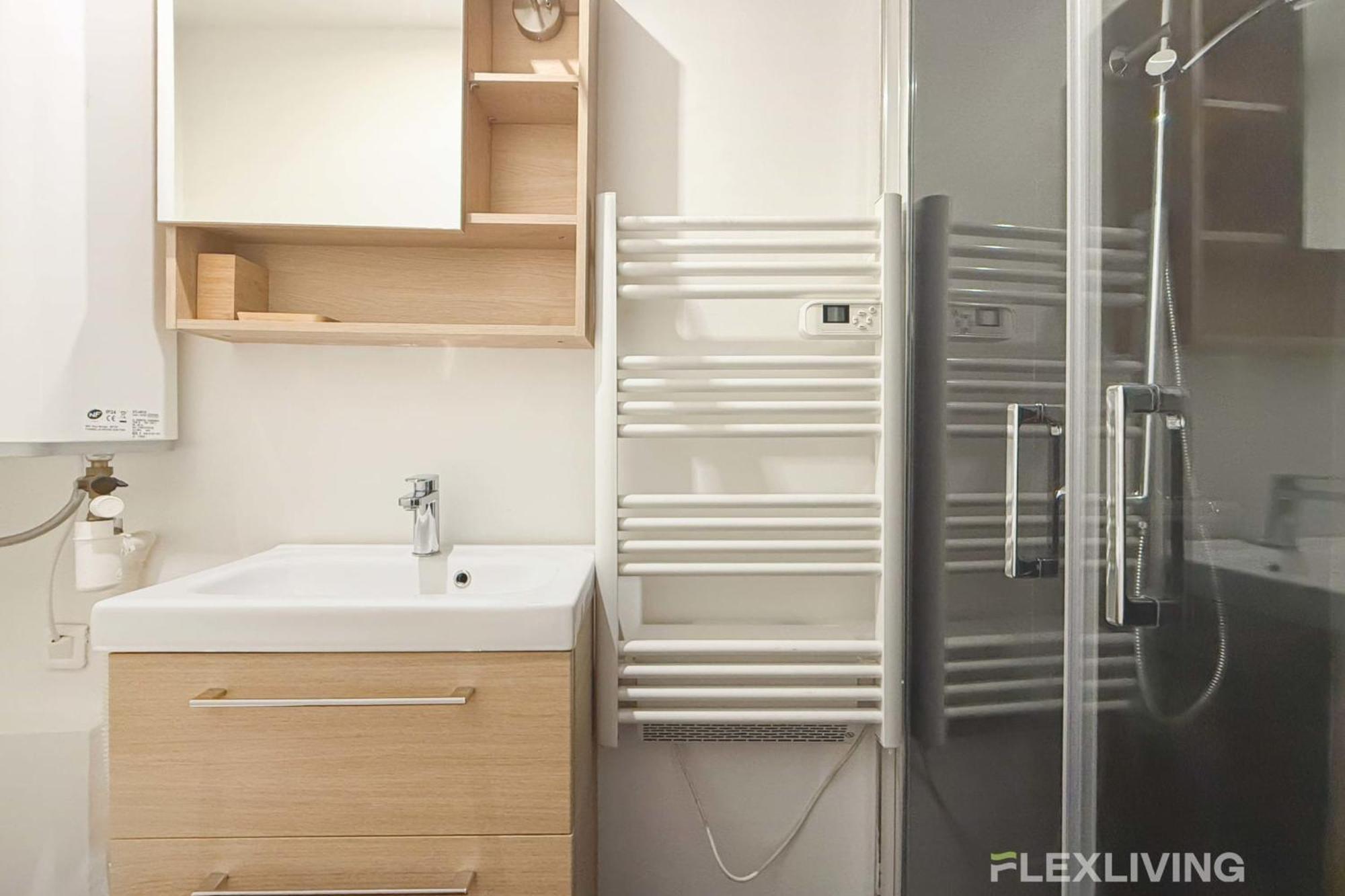 Apartment Flexliving - T2 - Montreuil Paris