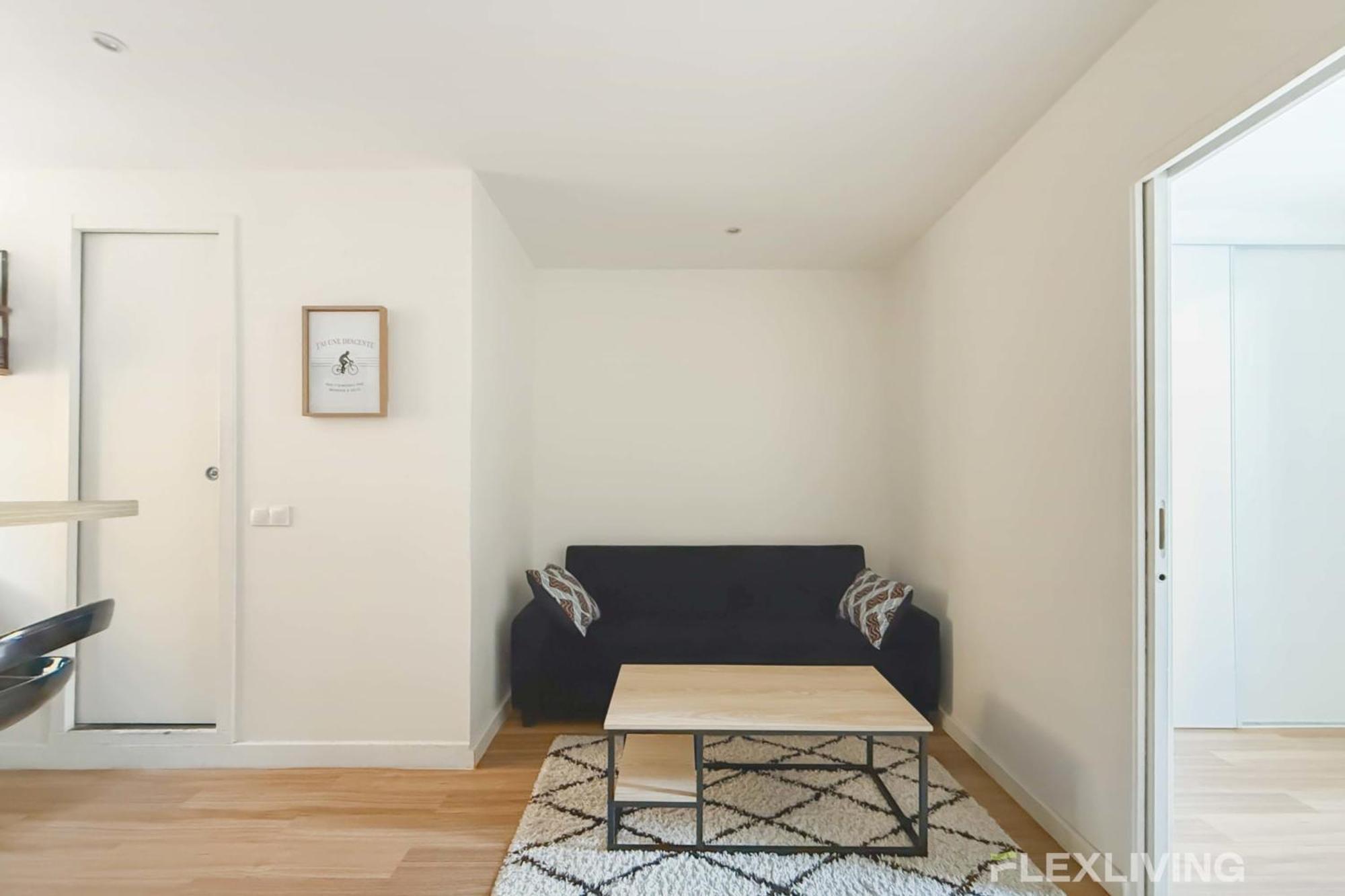 Flexliving - T2 - Montreuil Apartment *