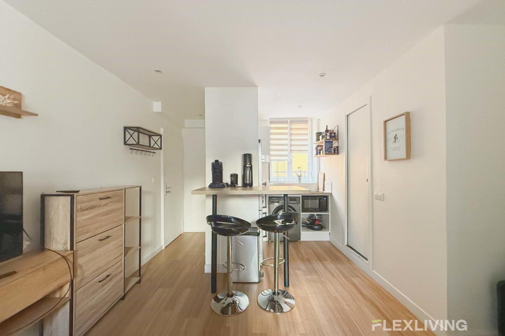 Flexliving - T2 - Montreuil Paris
