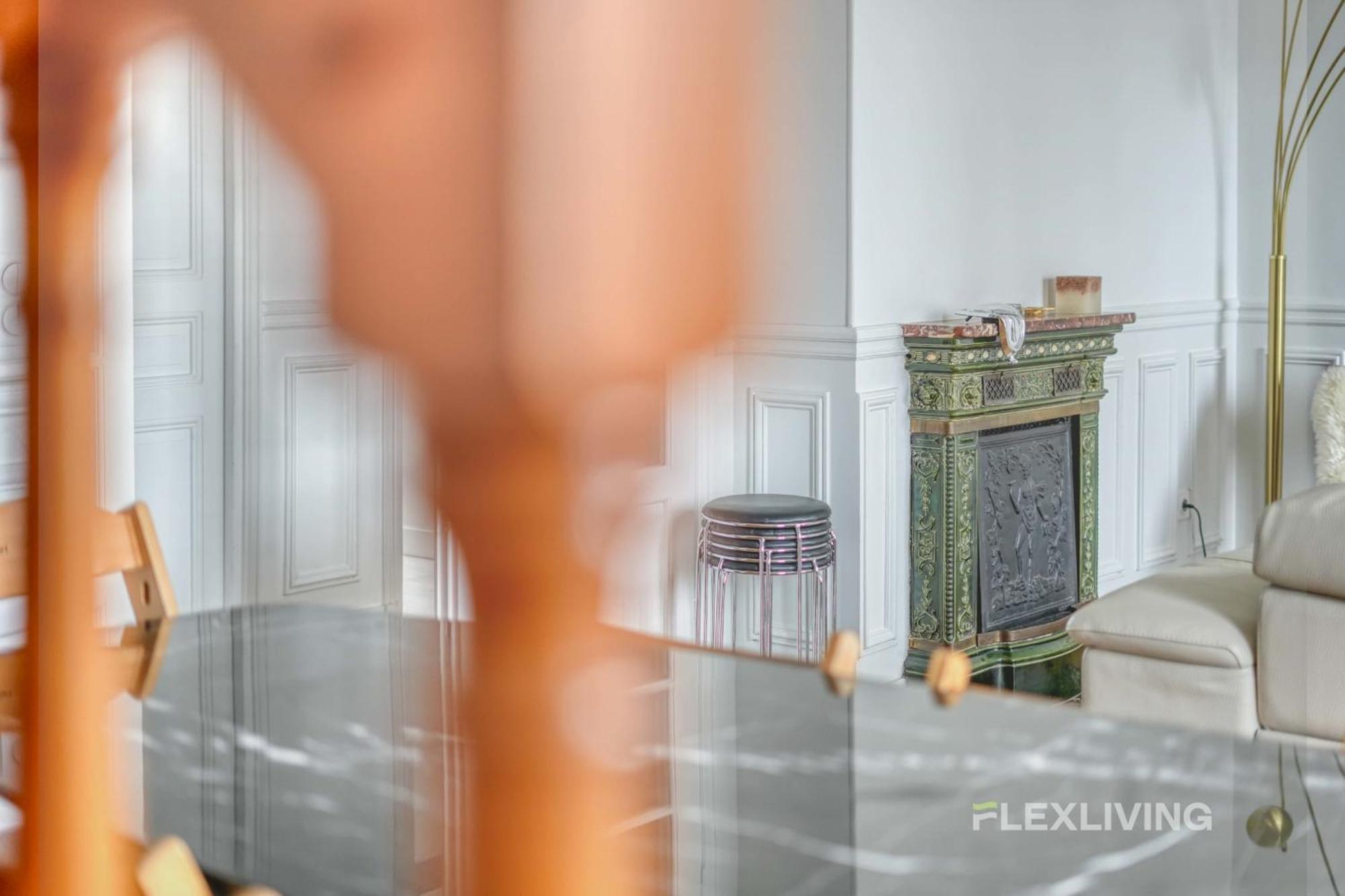 Apartment Flexliving - Whole House - Vincent Auriol *