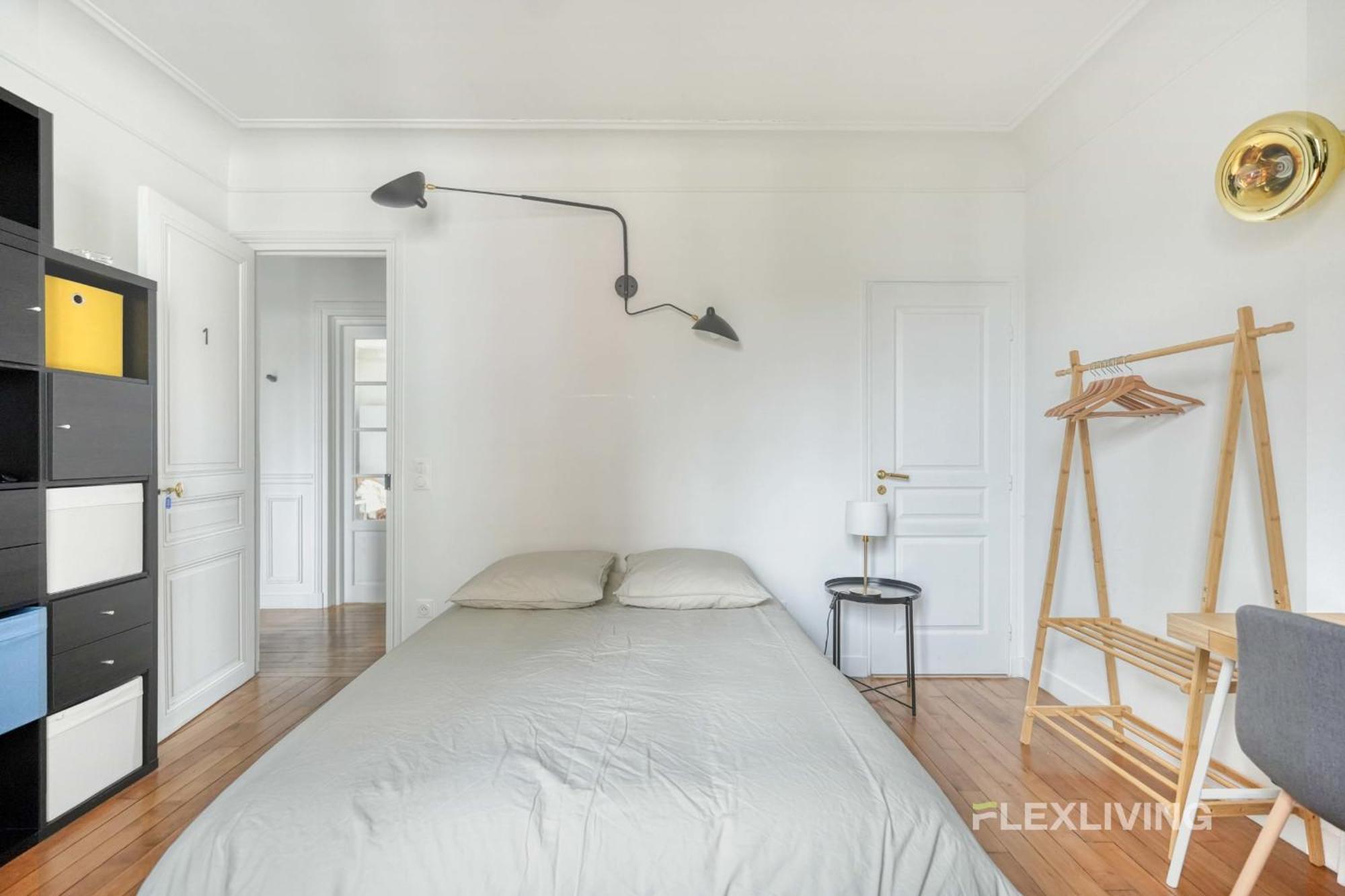 Apartment Flexliving - Whole House - Vincent Auriol *
