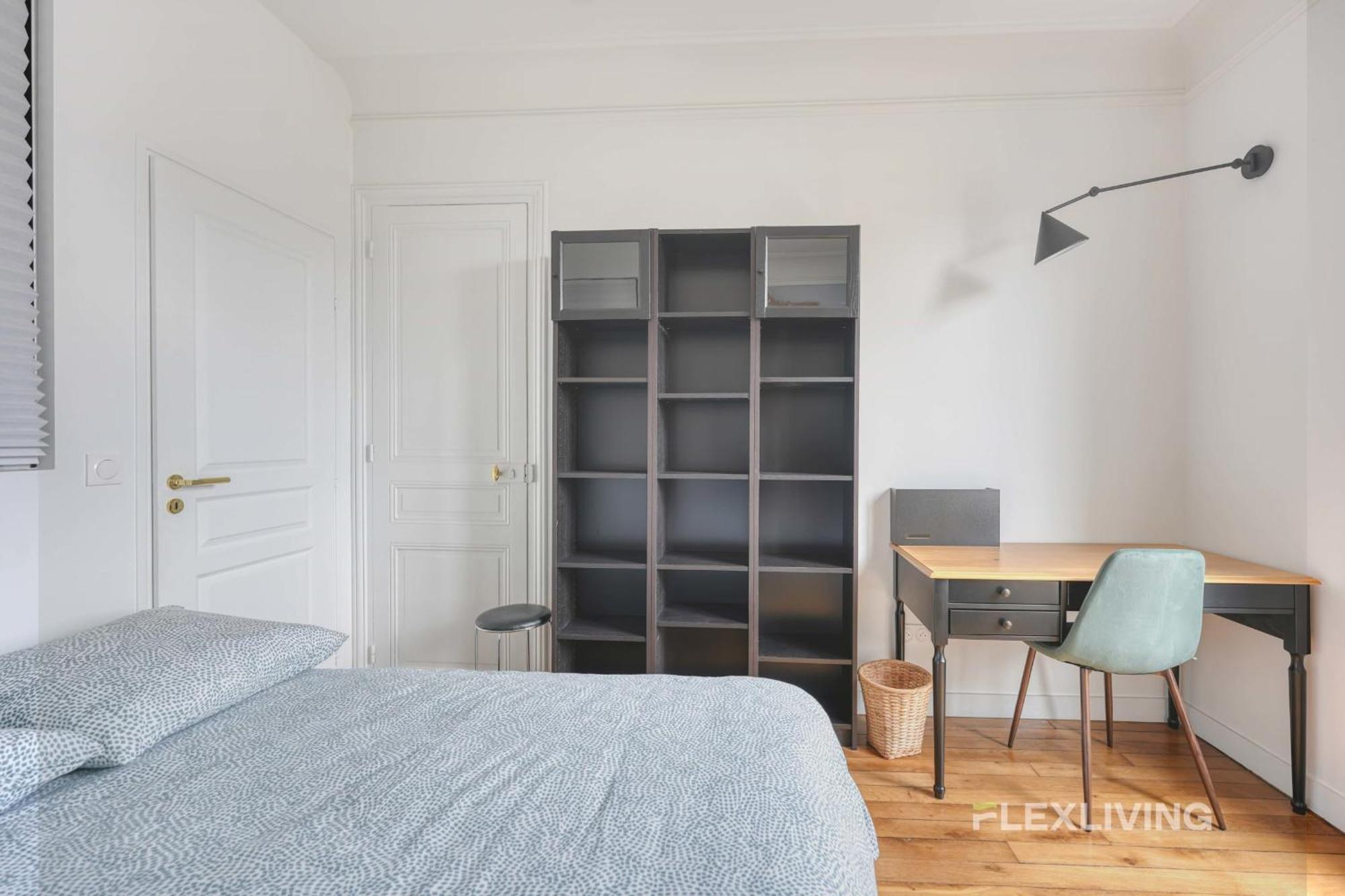 Flexliving - Whole House - Vincent Auriol * Paris