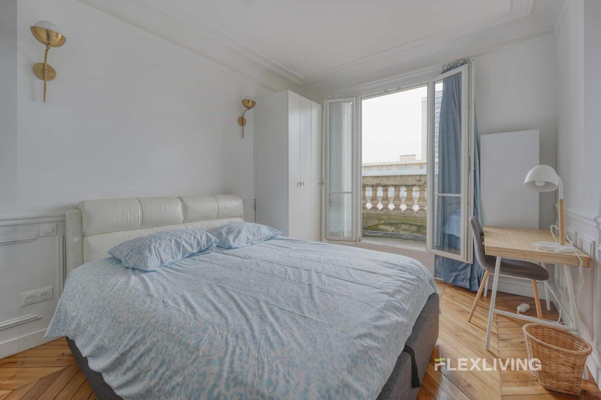 Flexliving - Whole House - Vincent Auriol * Paris