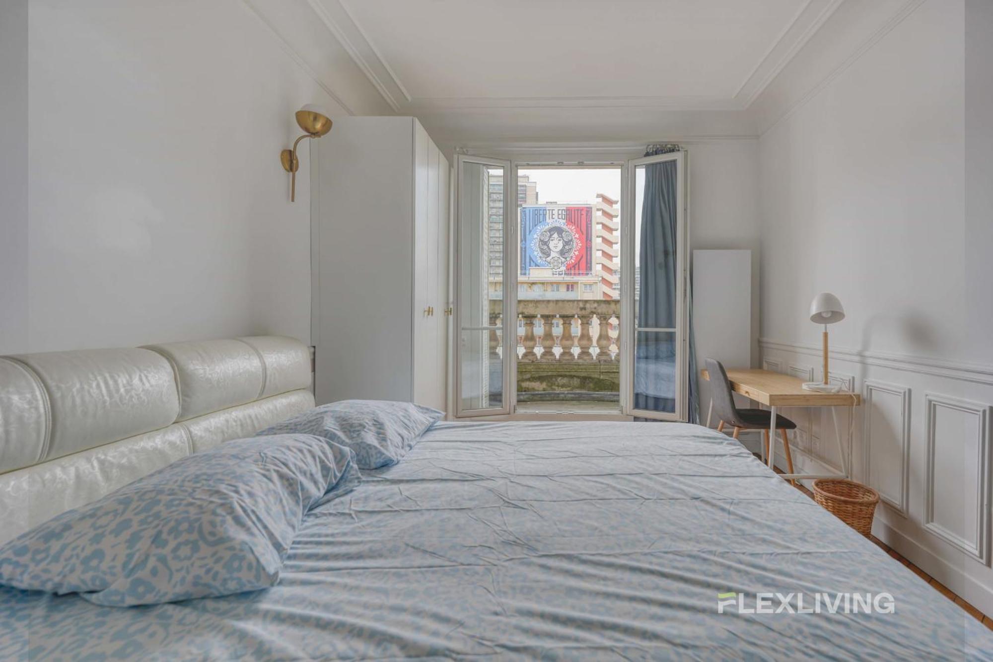Flexliving - Whole House - Vincent Auriol Paris