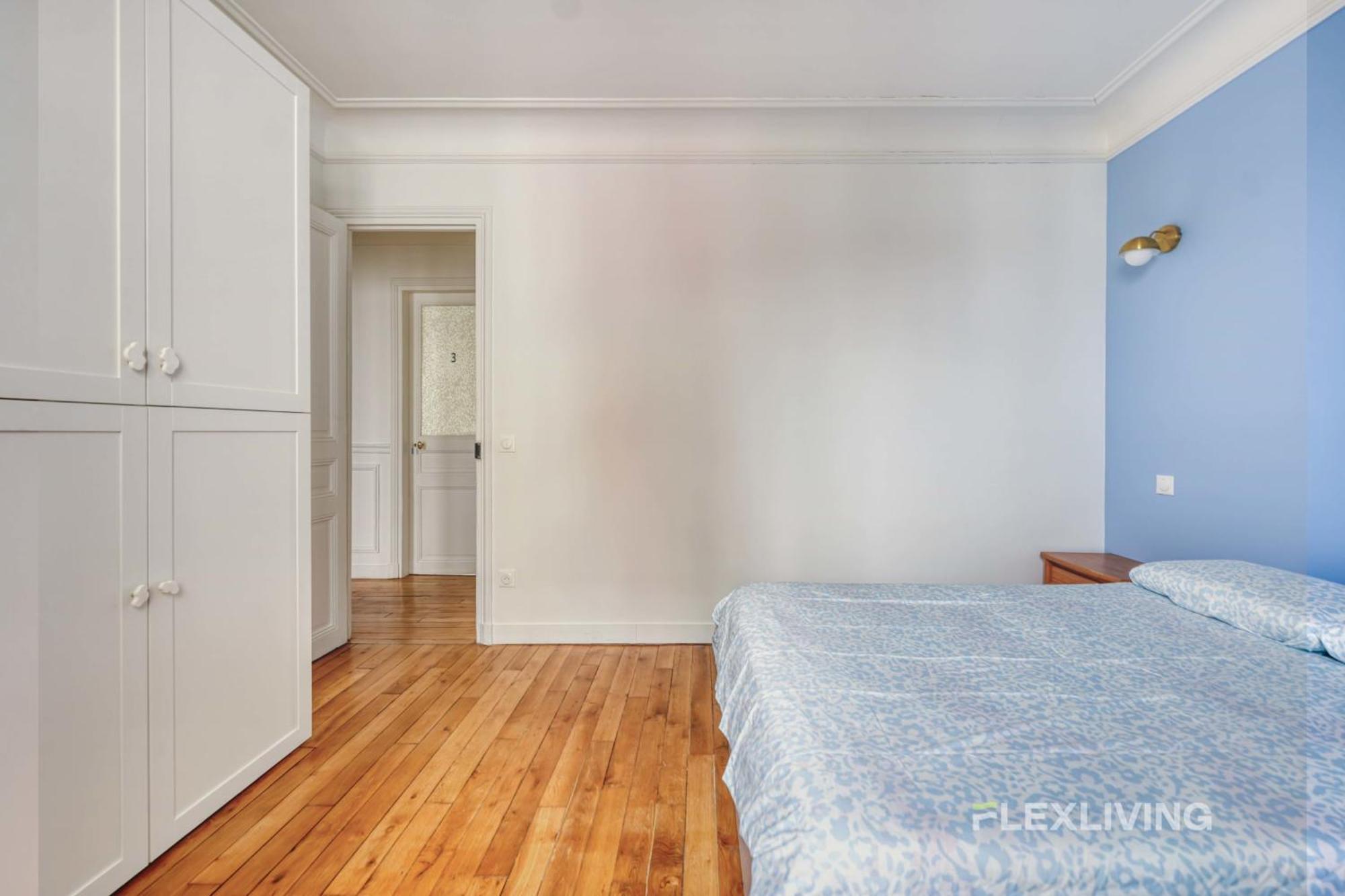 Flexliving - Whole House - Vincent Auriol Apartment Paris