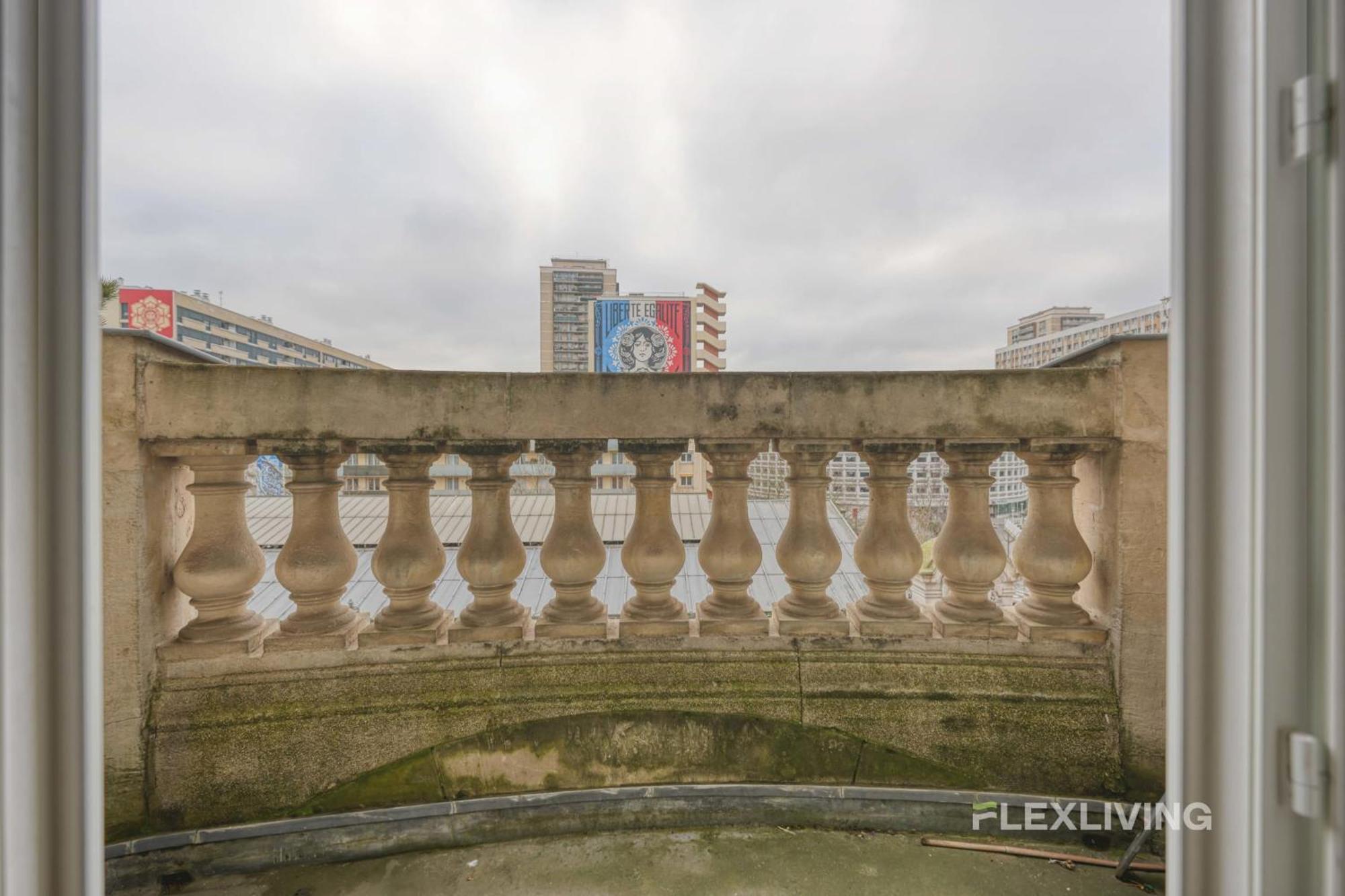 Flexliving - Whole House - Vincent Auriol Paris