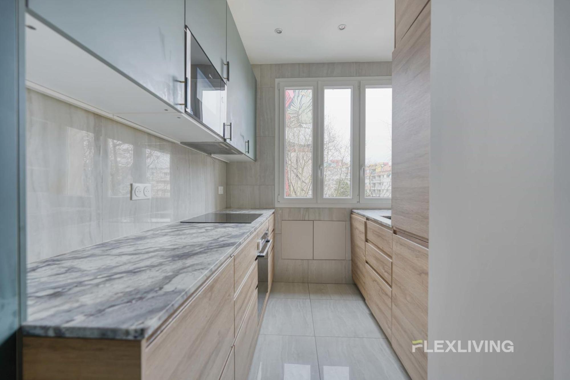 Apartment Flexliving - Whole House - Vincent Auriol