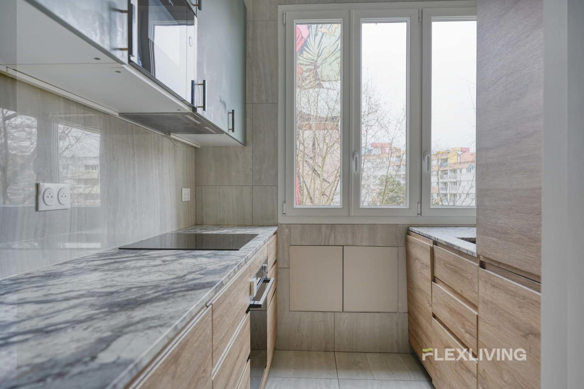 Apartment Flexliving - Whole House - Vincent Auriol Paris