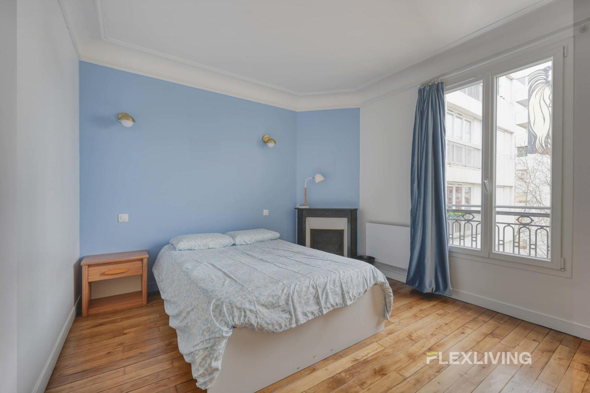 Flexliving - Whole House - Vincent Auriol * Paris