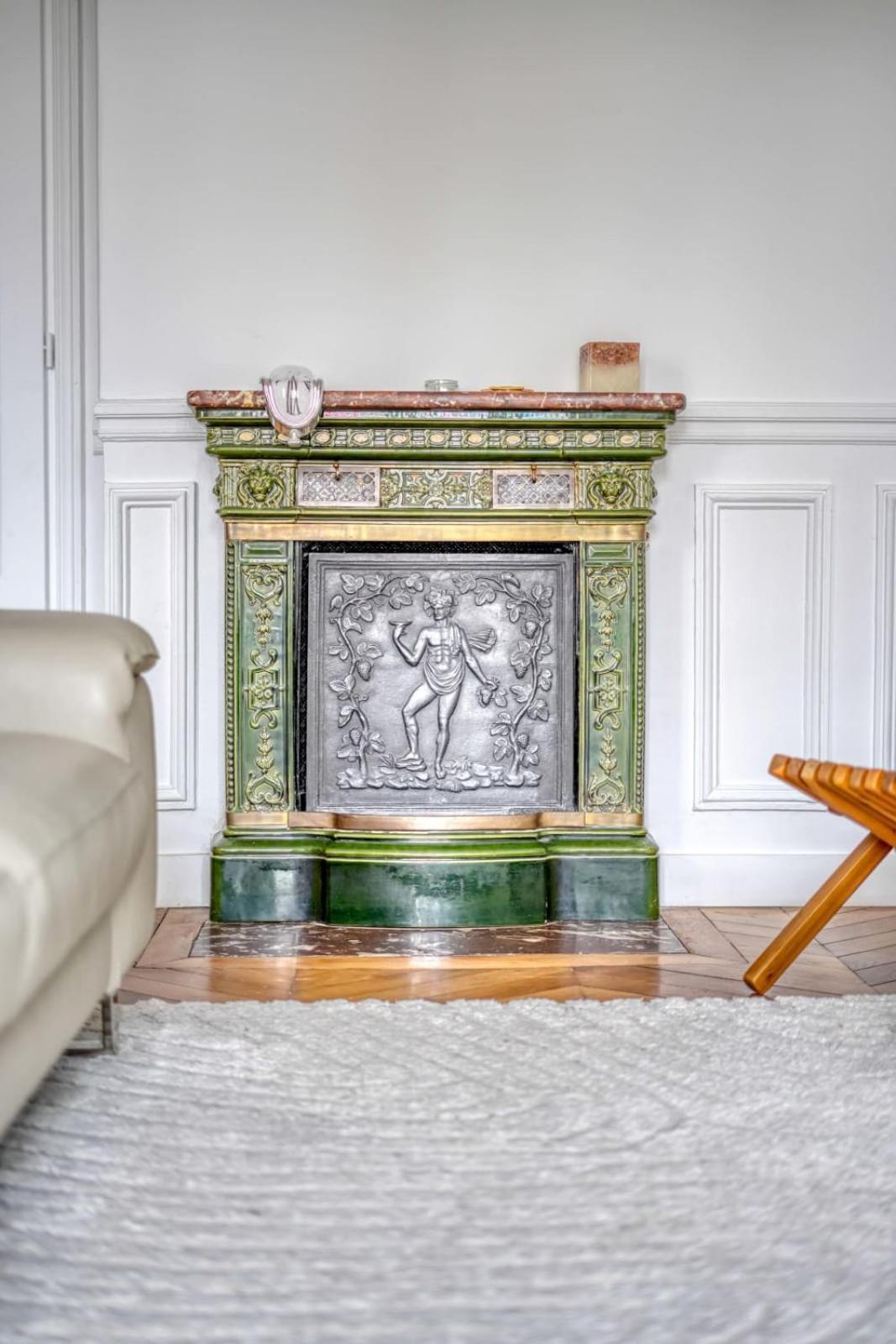 Flexliving - Whole House - Vincent Auriol Apartment Paris