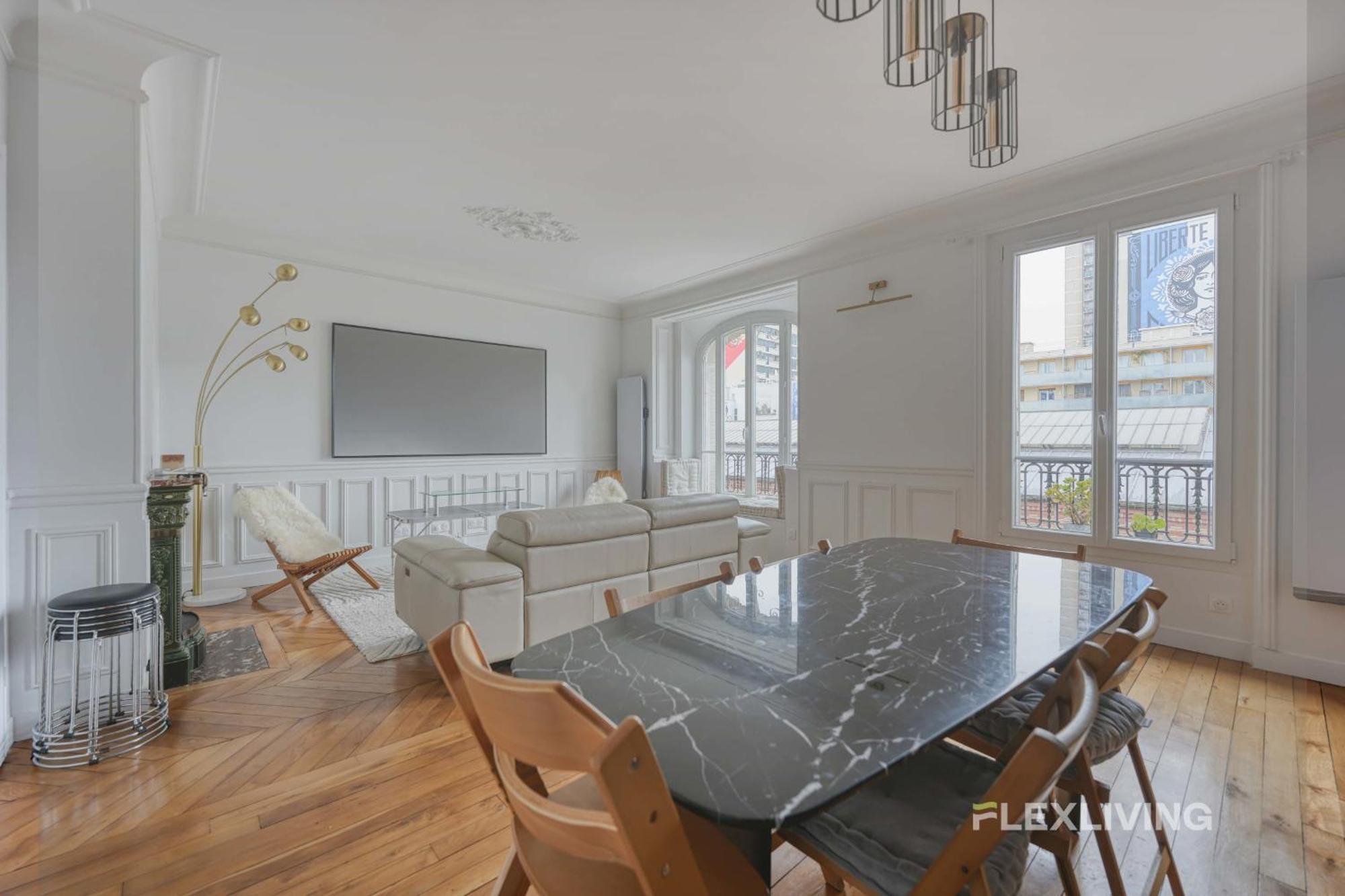 Flexliving - Whole House - Vincent Auriol