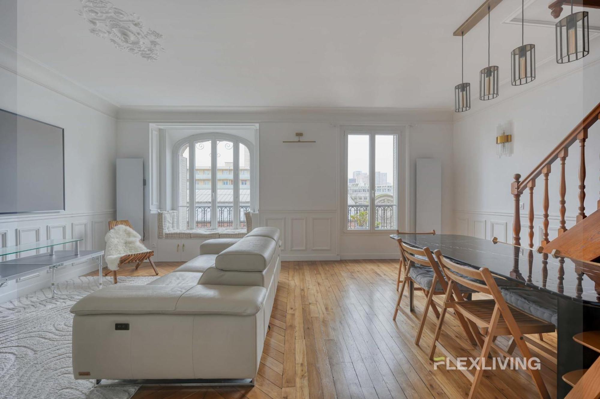Flexliving - Whole House - Vincent Auriol * Paris