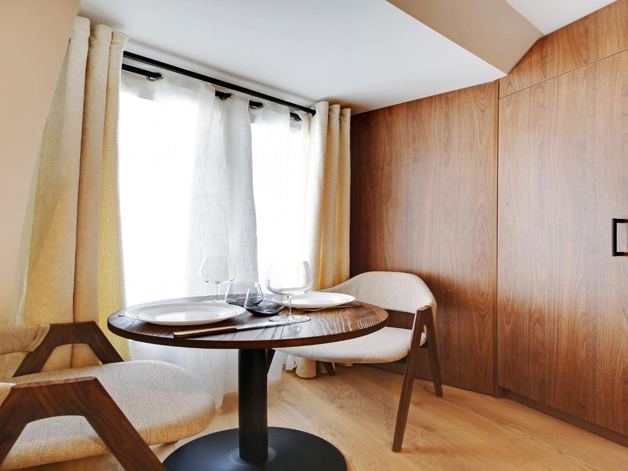 Apartment Modern - 2p - Ac - Madeleine Saint-lazare