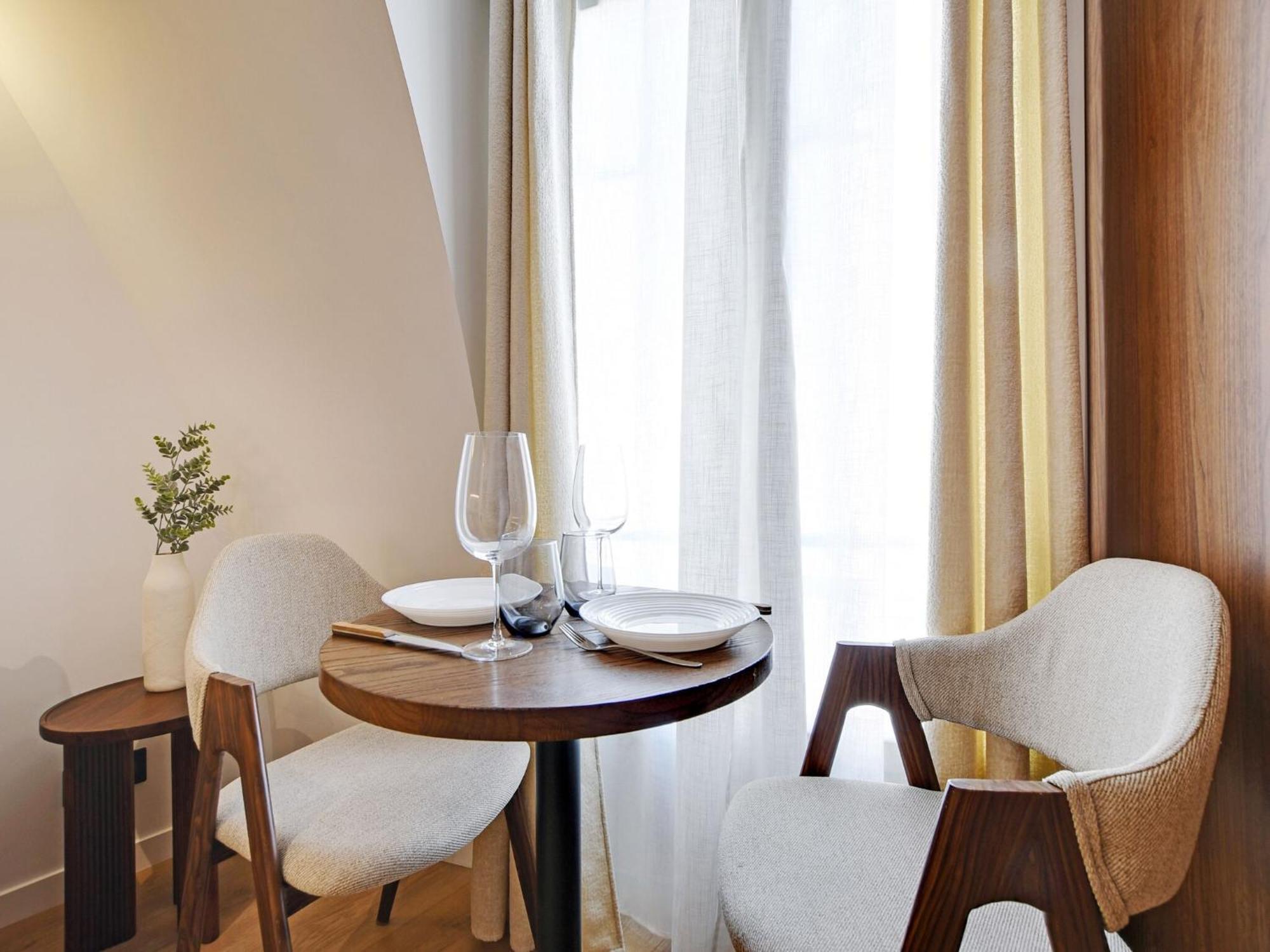 Apartment Modern - 2p - Ac - Madeleine Saint-lazare