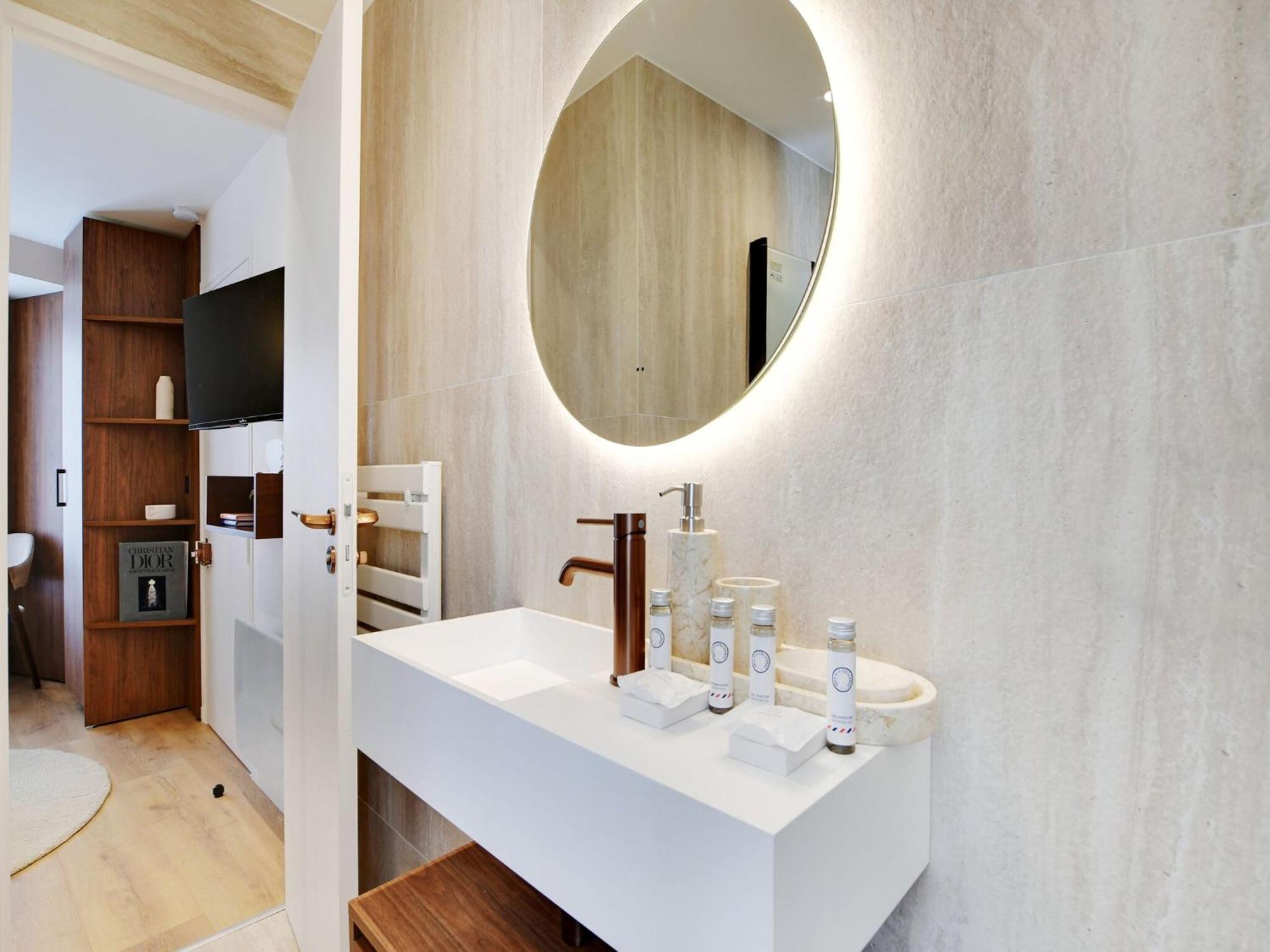 Apartment Modern - 2p - Ac - Madeleine Saint-lazare *