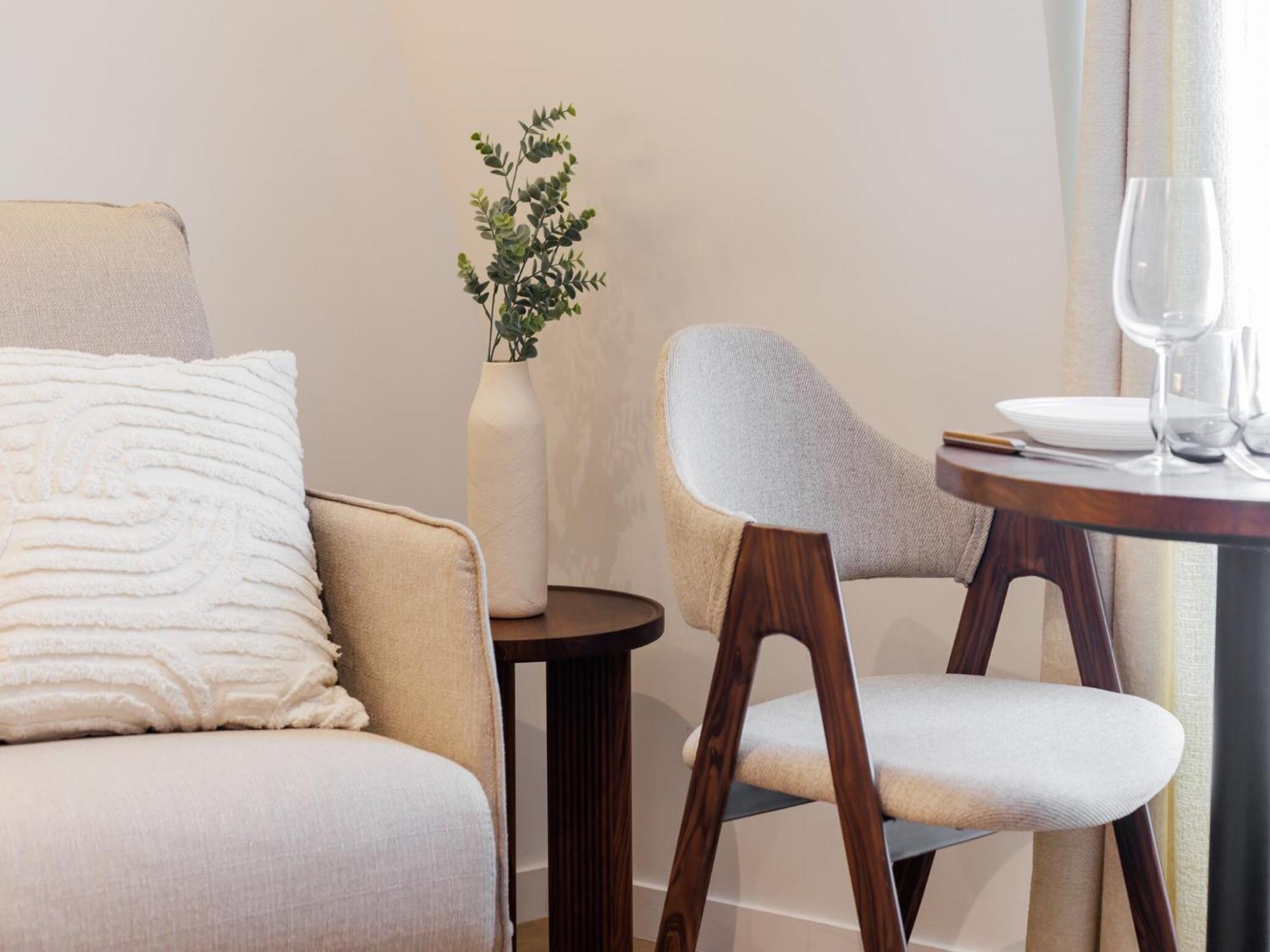 Modern - 2p - Ac - Madeleine Saint-lazare Apartment Paris