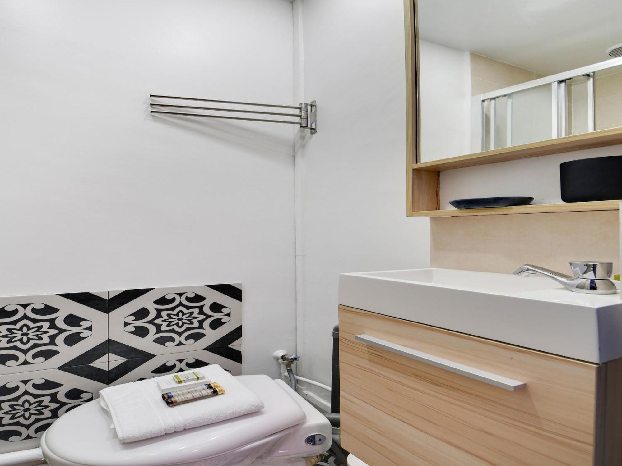 Apartment Comfortable - 1p - Porte-dauphine Trocadero