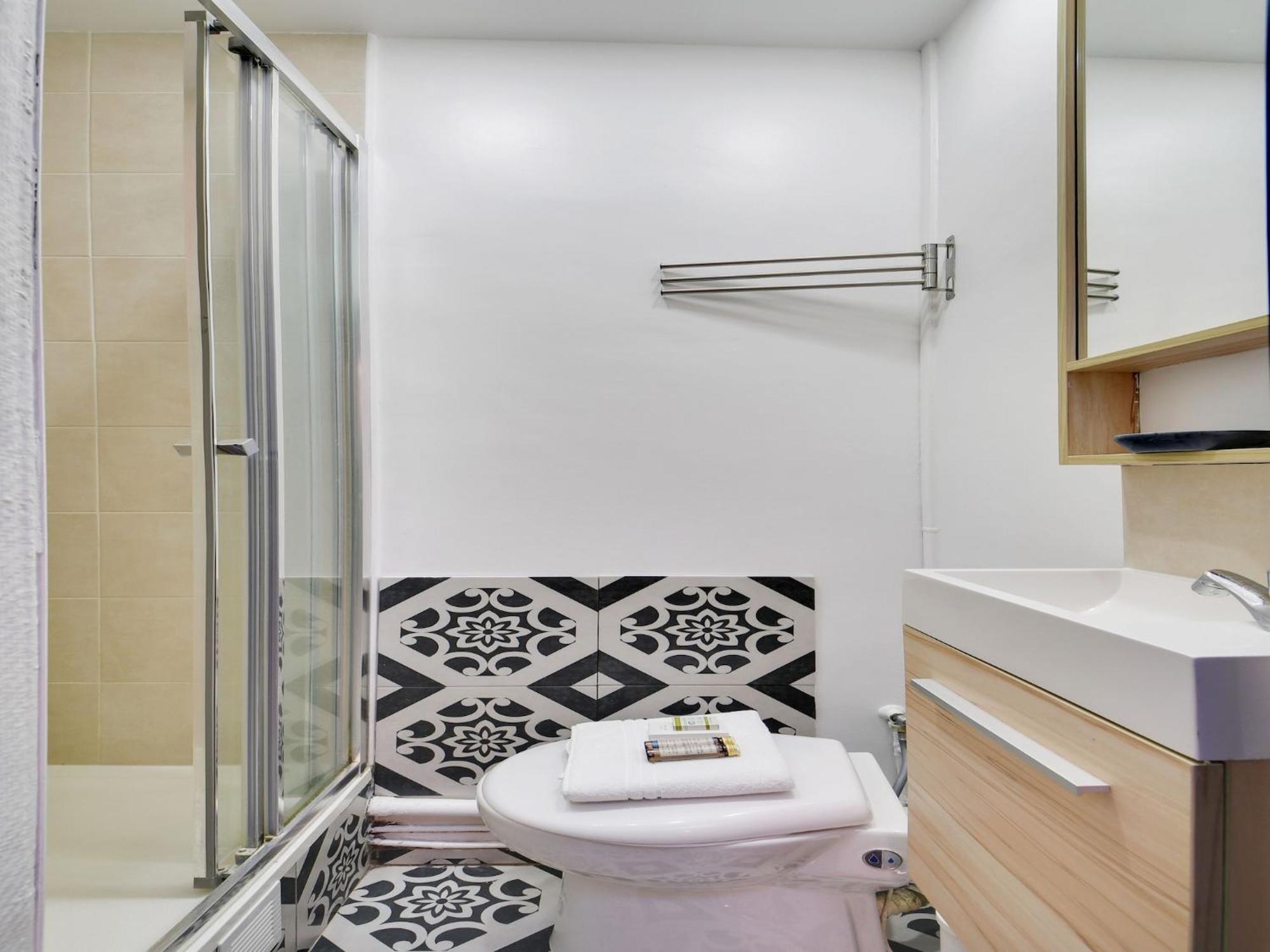 Comfortable - 1p - Porte-dauphine Trocadero Apartment Paris