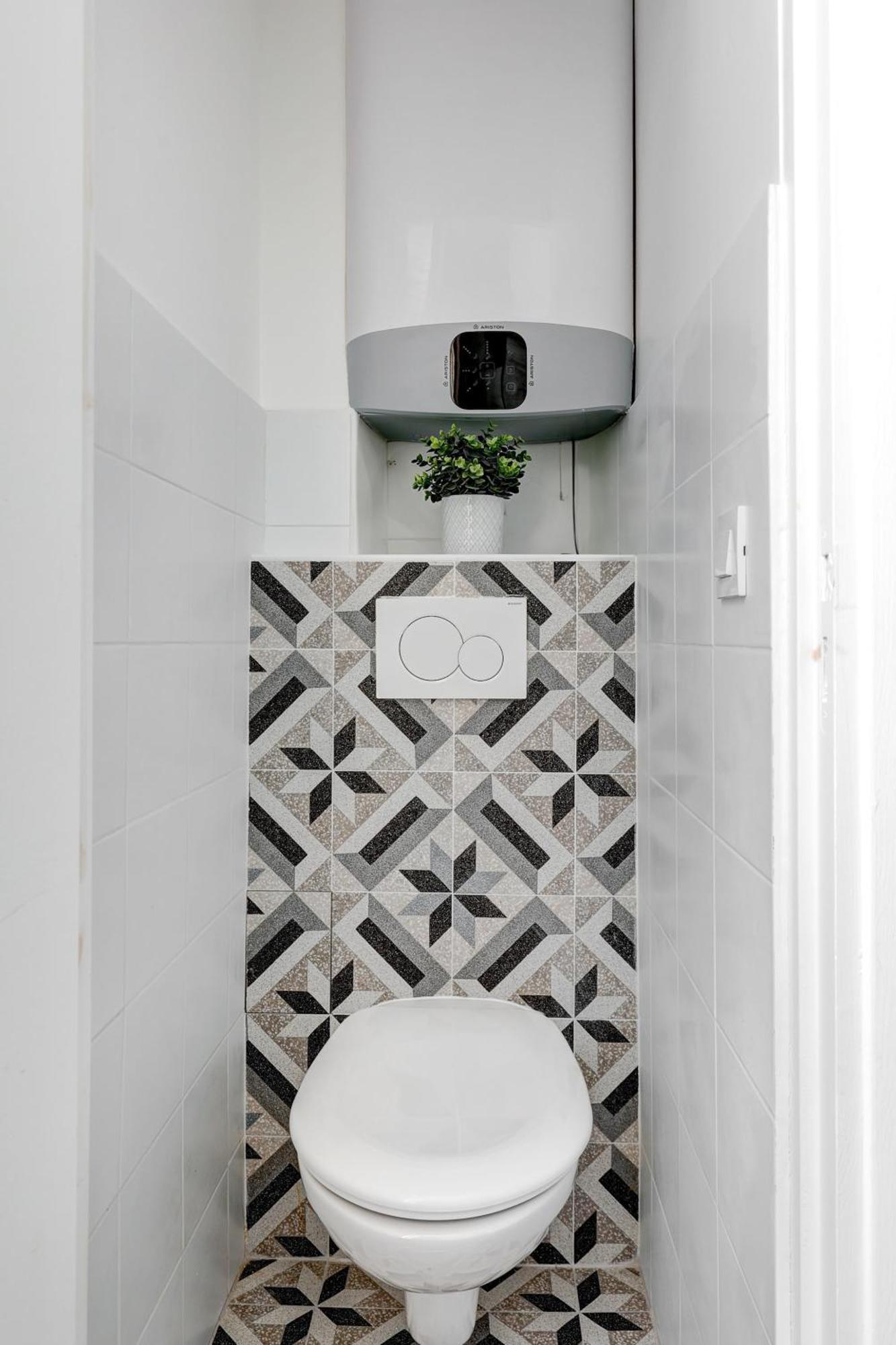 Bnbnova - Quartier Montorgueil & Arts Et Metiers Apartment Paris