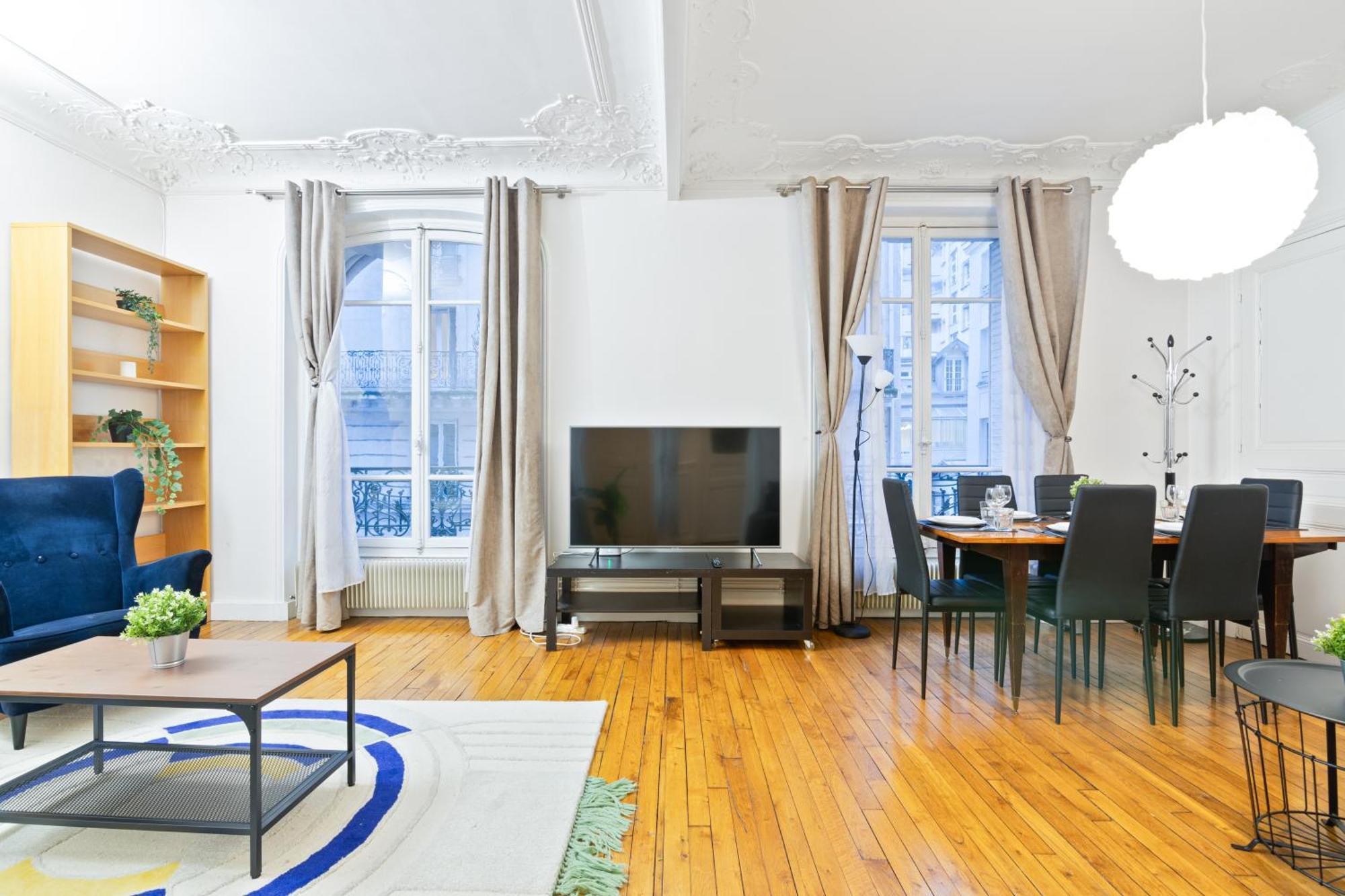 Superb Quartier Pantheon 4 Appartement Paris