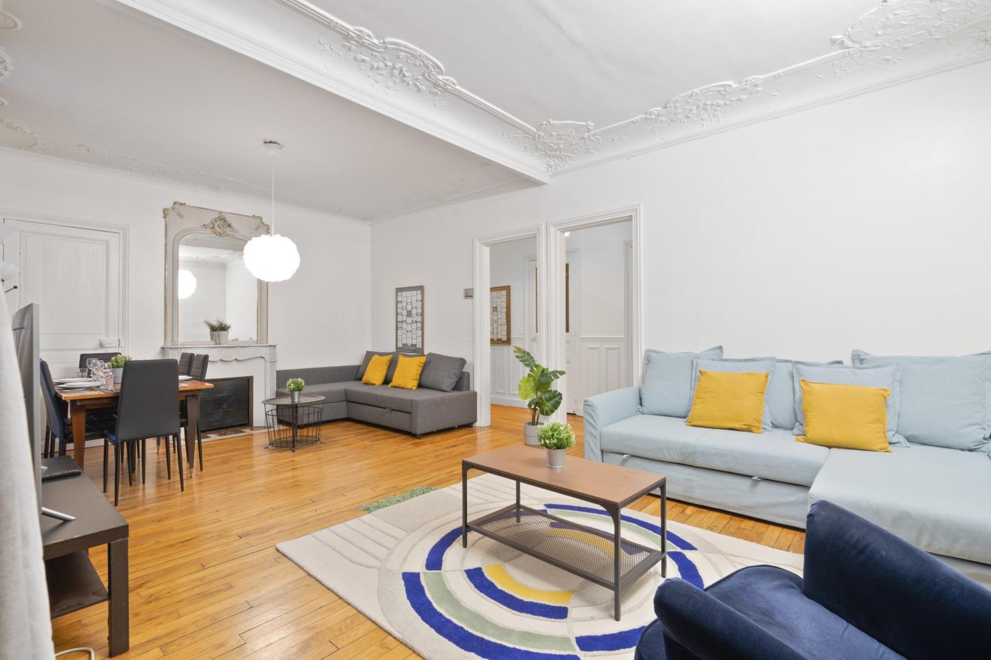 Superb Quartier Pantheon 4 Appartement