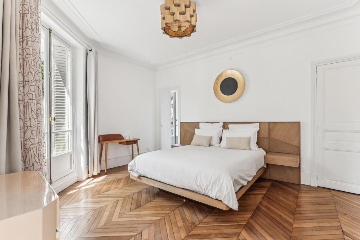 Le Palace Sacre Coeur By Ecoflats Apartment