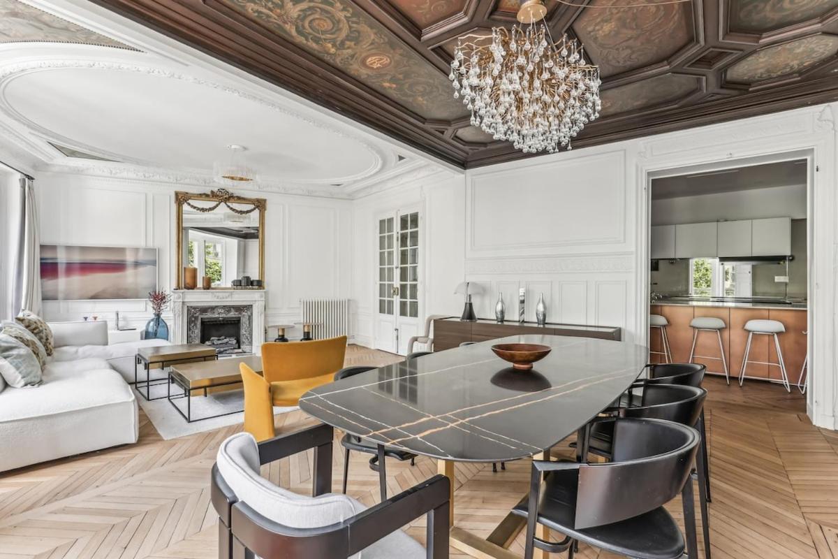 Apartment Le Palace Sacre Coeur By Ecoflats Paris