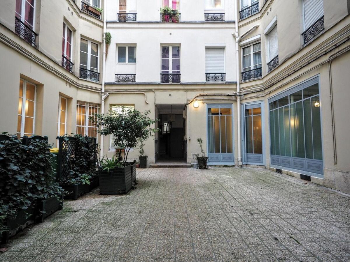 Saint Germain Sartre Apartment Paris