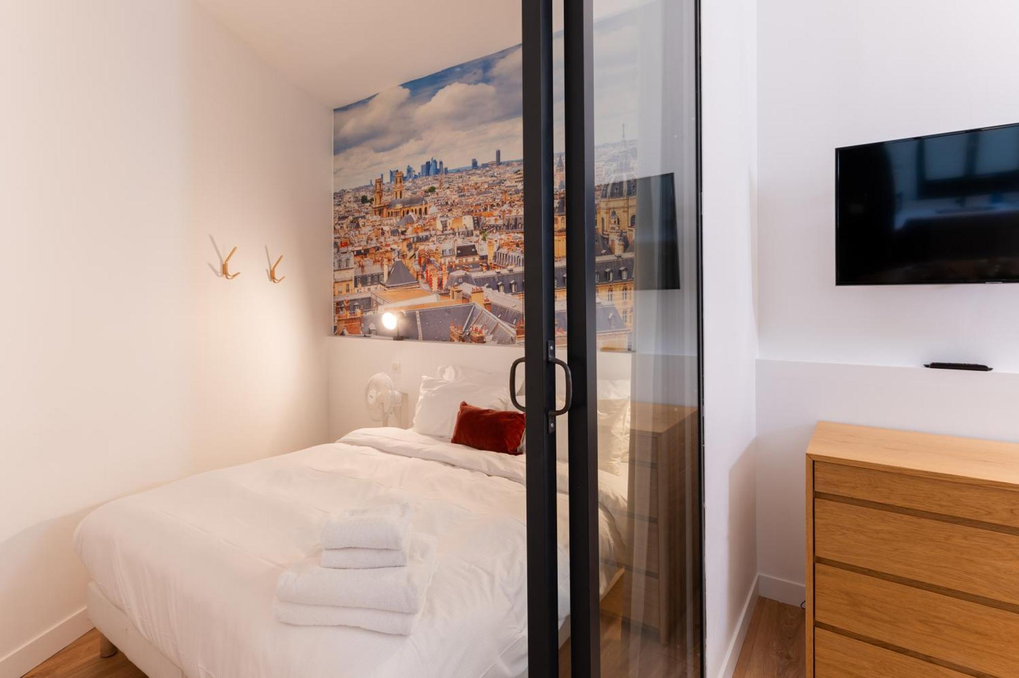 Appartement Saint Germain Sartre