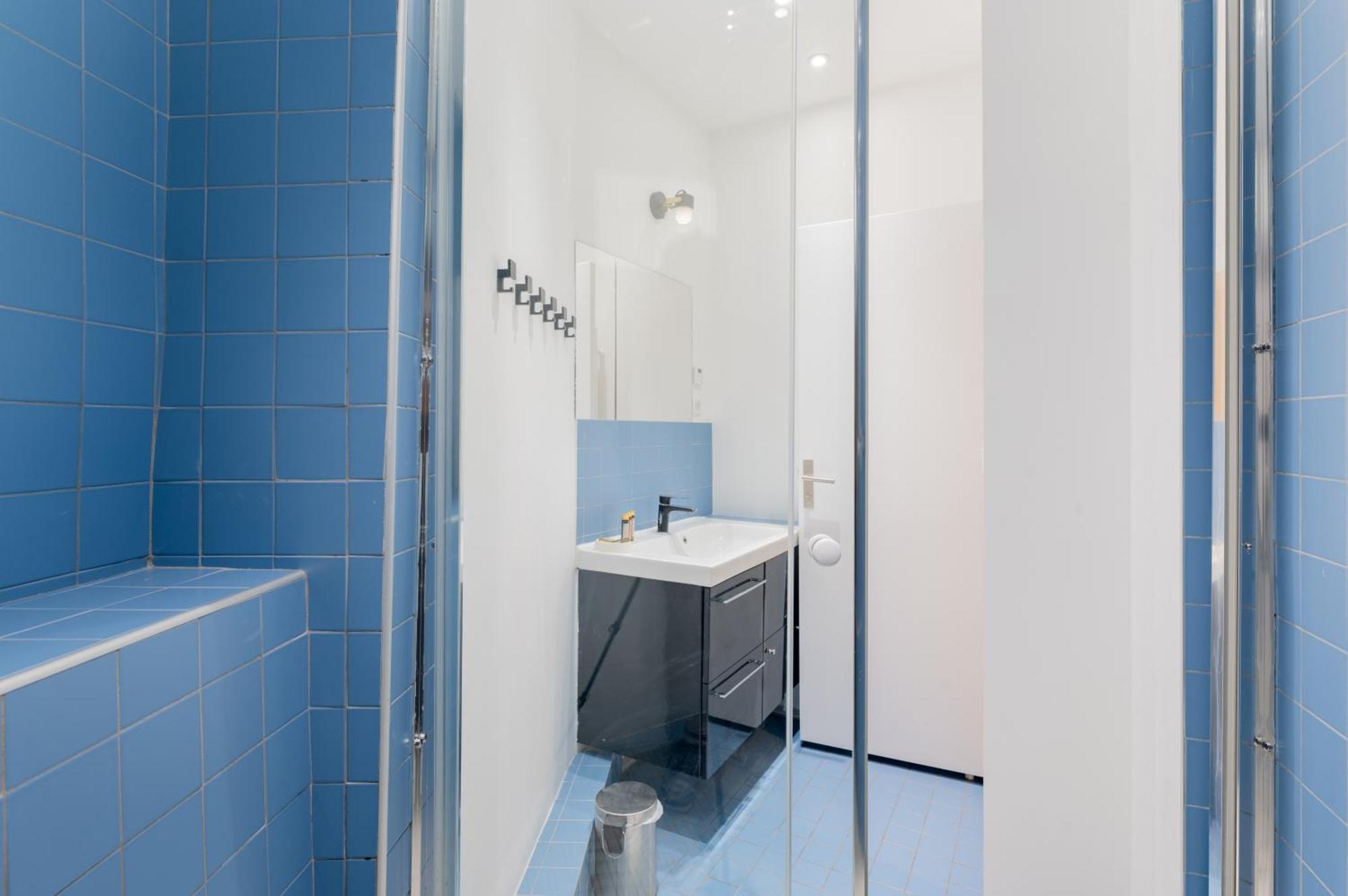 Apartment Saint Germain Sartre *