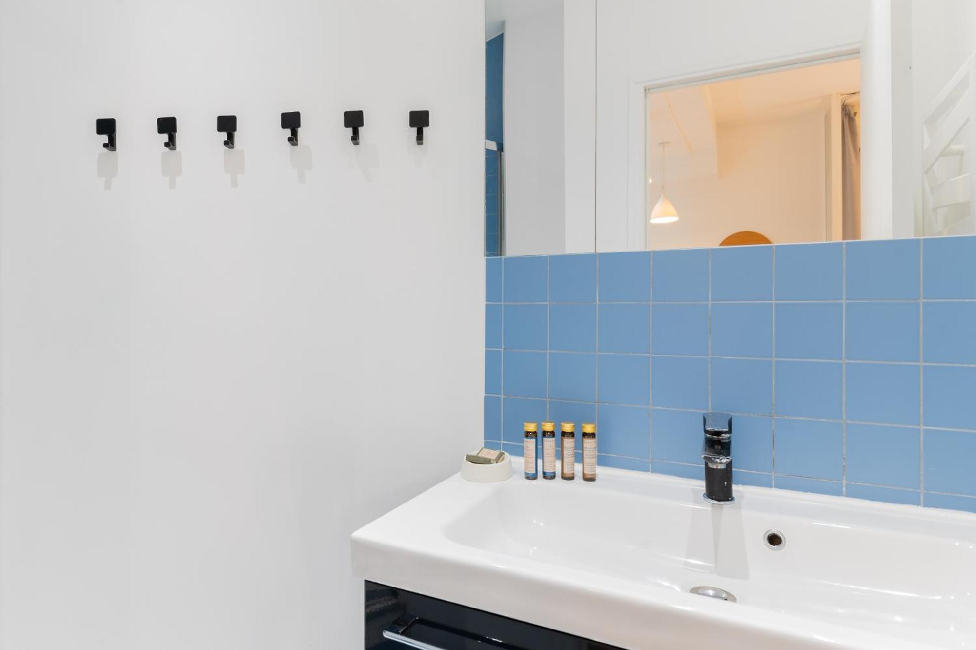 Saint Germain Sartre Apartment Paris