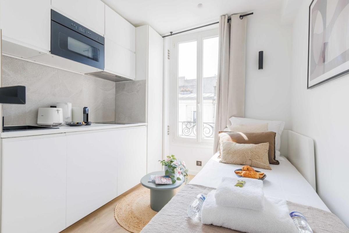 Cozy For 2 People - Place De La Republique *