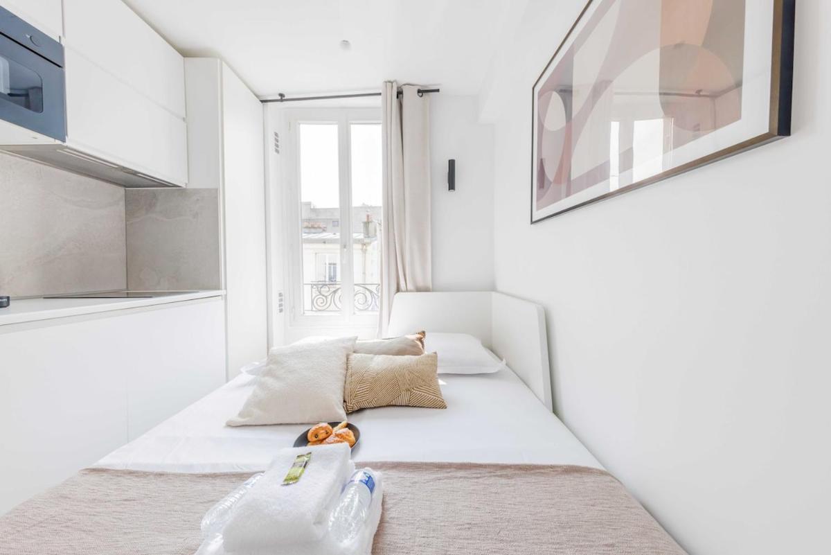 Apartment Cozy For 2 People - Place De La Republique
