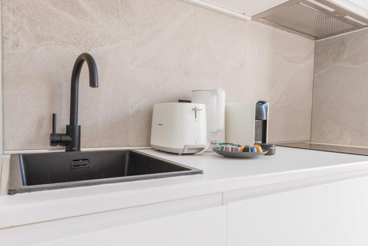 Apartment Cozy For 2 People - Place De La Republique *