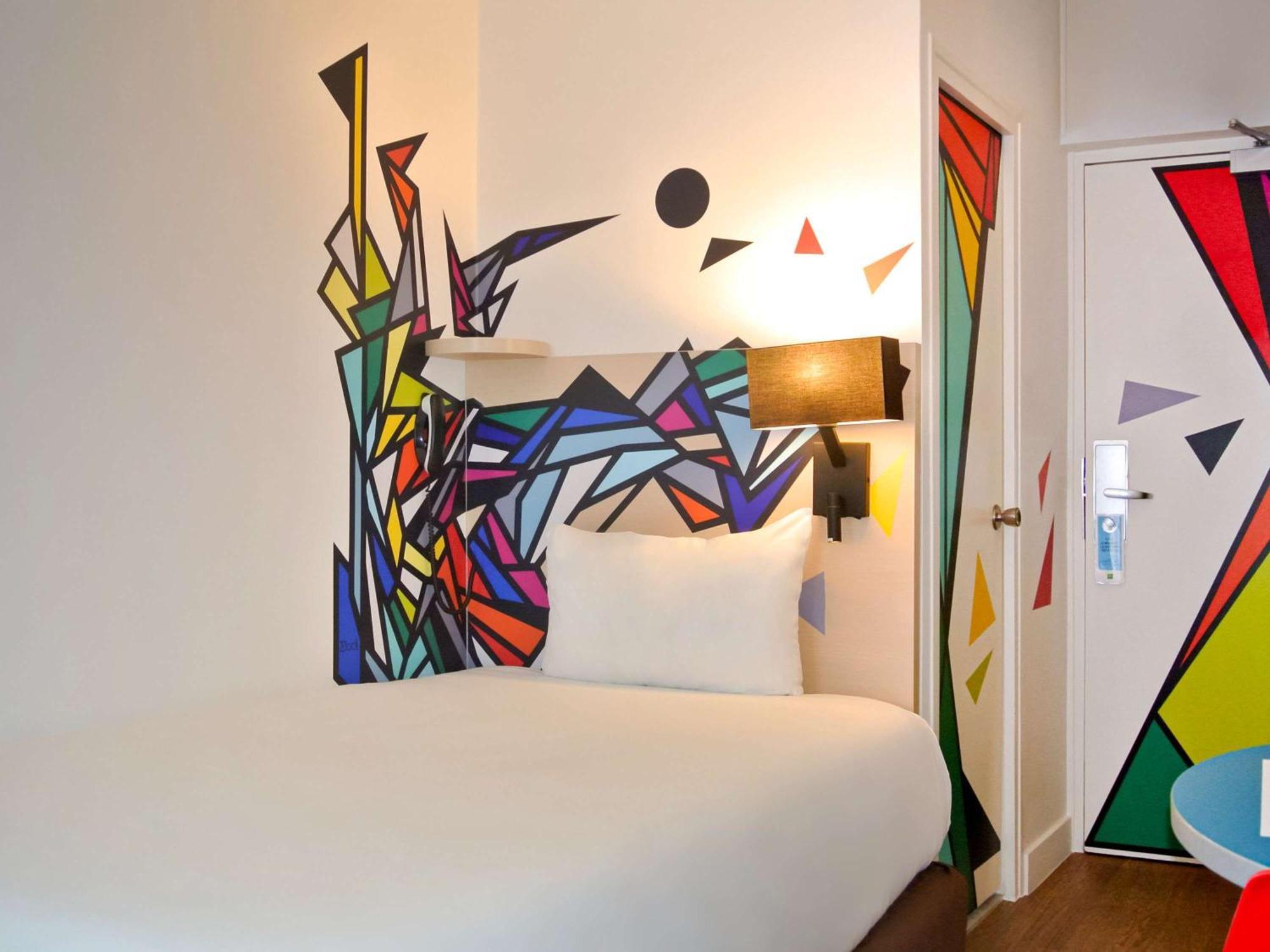 Ibis Styles Maine Montparnasse Hotel