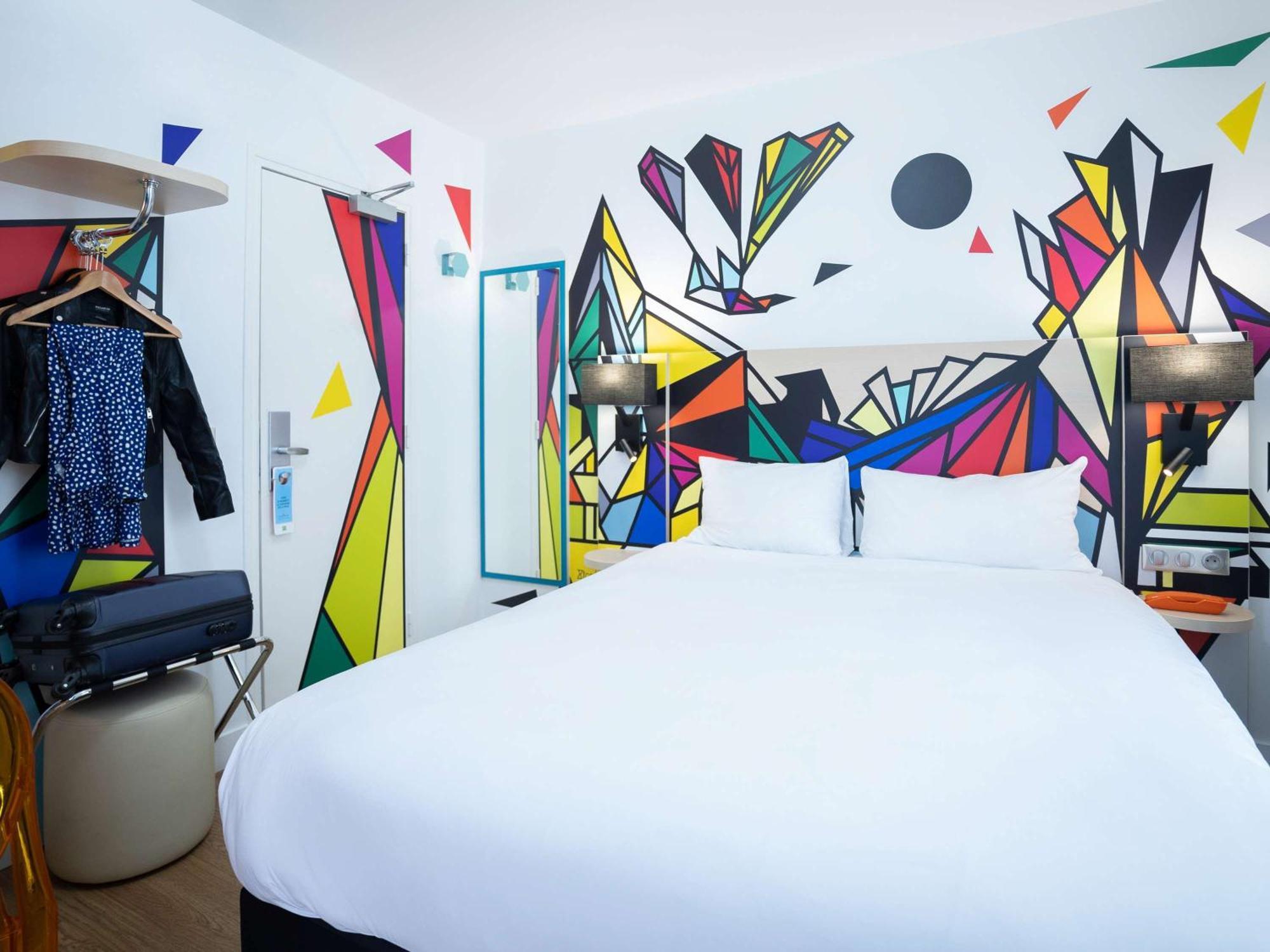 Hotel Ibis Styles Maine Montparnasse